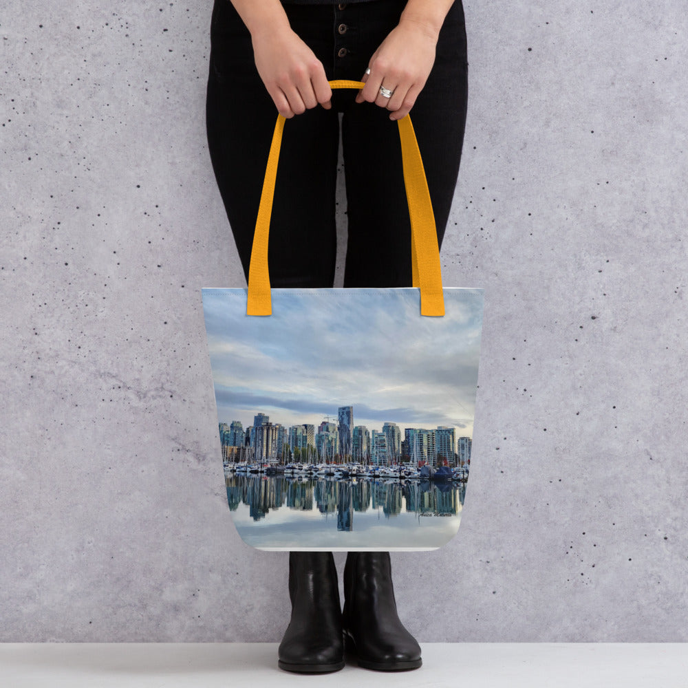 Breathtaking Vancouver - Tote bag