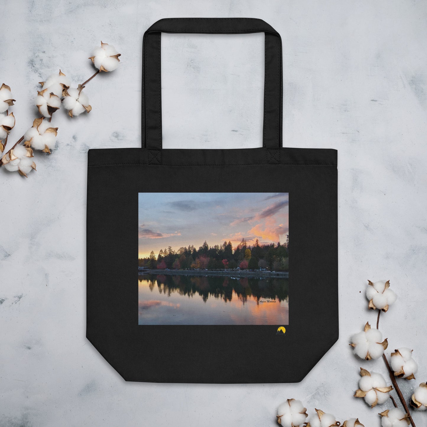 Vancouver Sunset - Eco Tote Bag