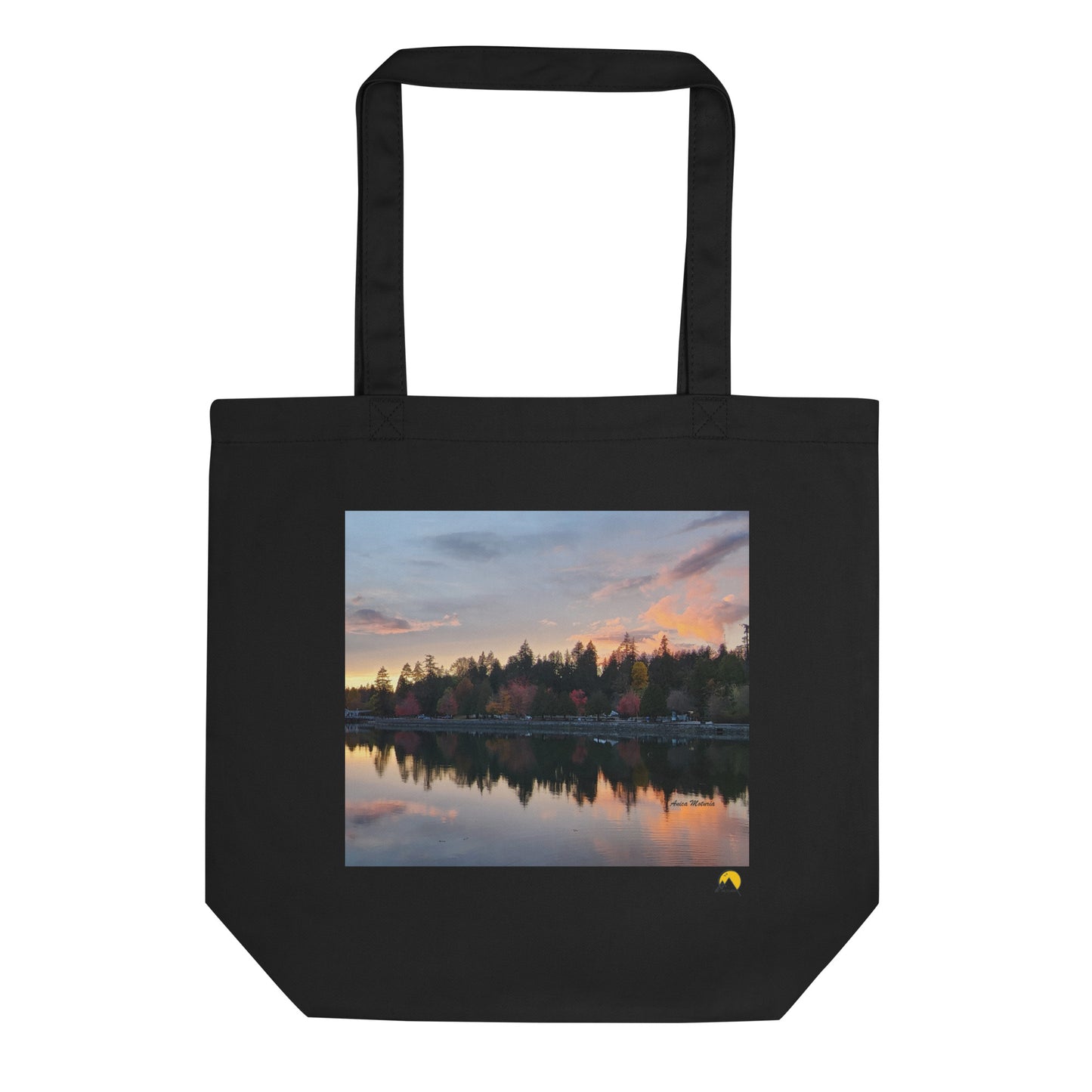 Vancouver Sunset - Eco Tote Bag