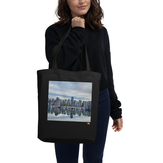 Breathtaking Vancouver - Eco Tote Bag