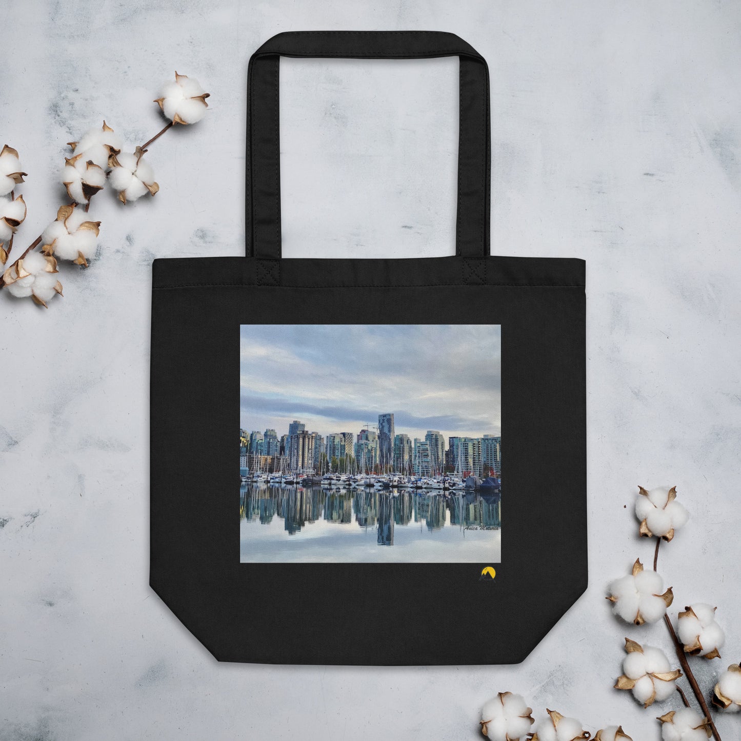 Breathtaking Vancouver - Eco Tote Bag