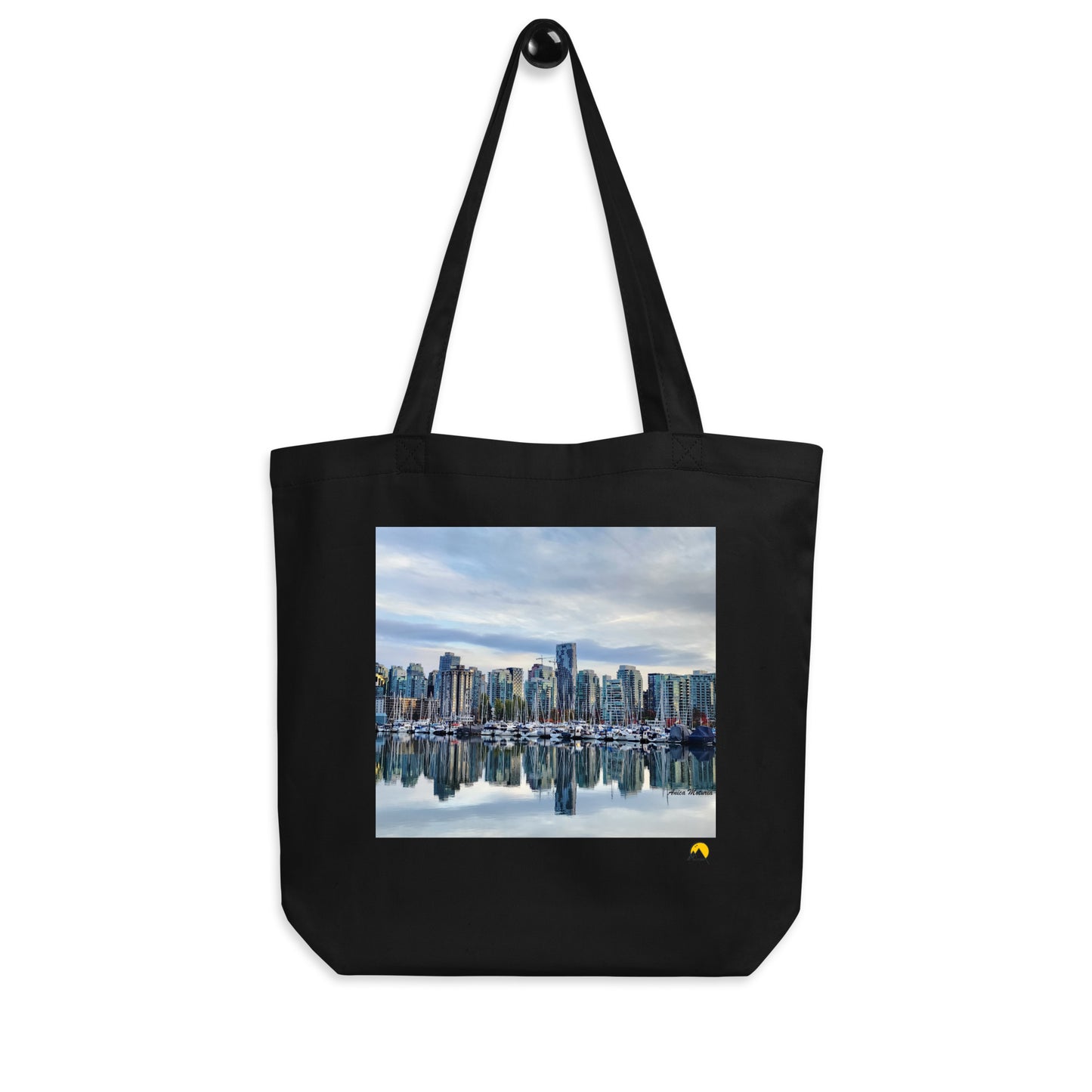 Breathtaking Vancouver - Eco Tote Bag