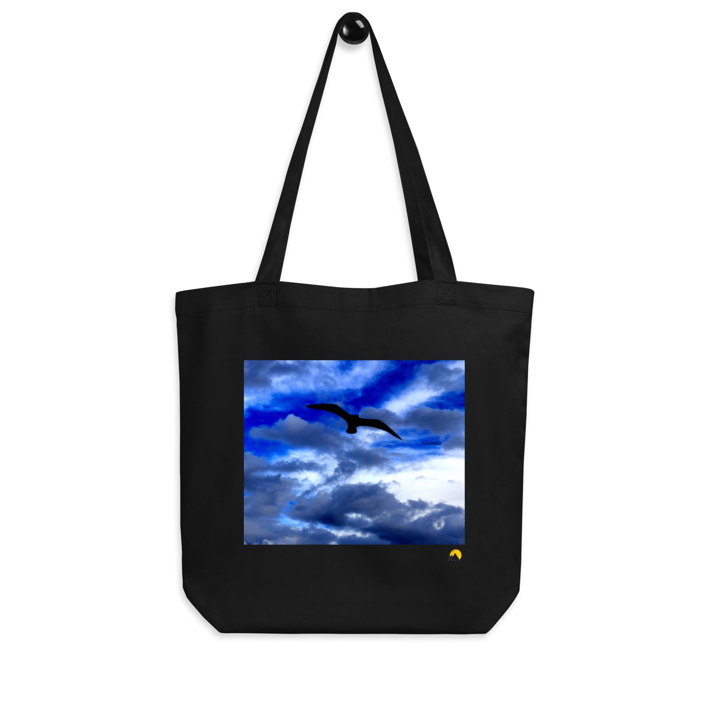 Flying In The Blue - Eco Tote Bag