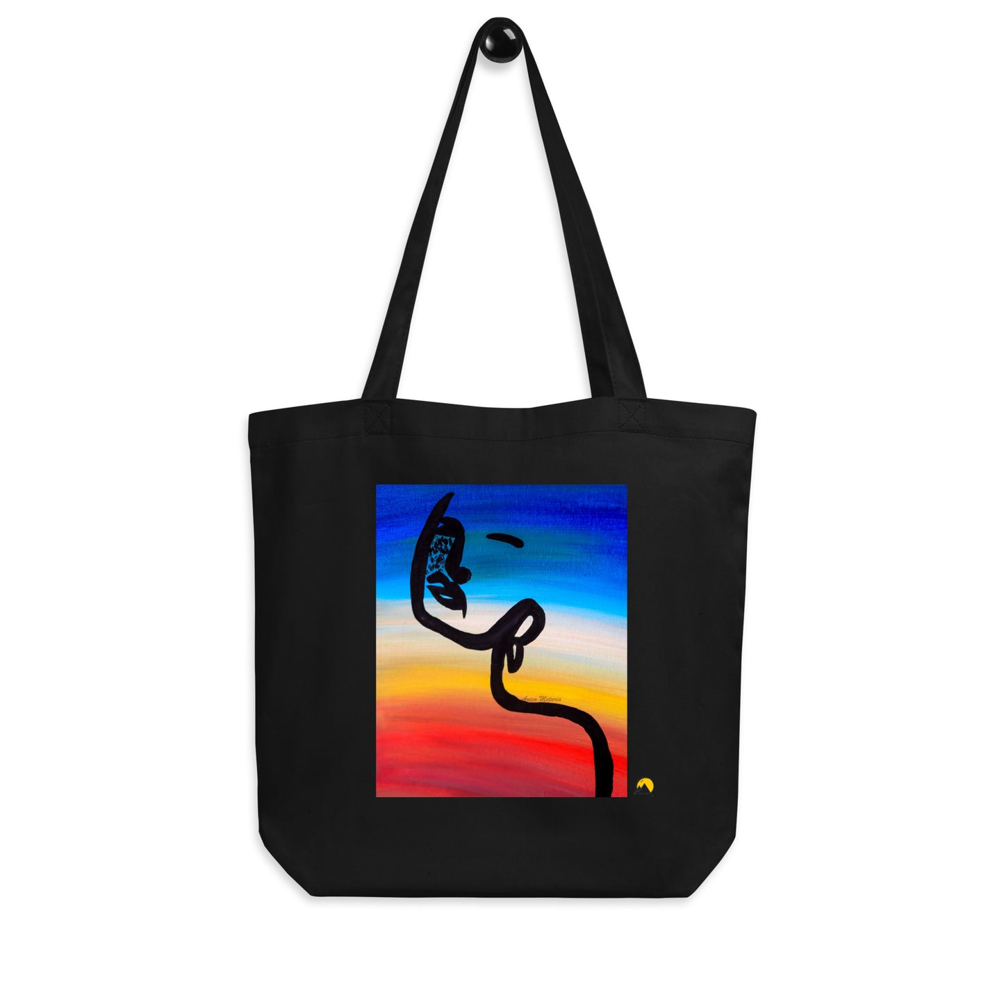 Line Art Beauty - Eco Tote Bag