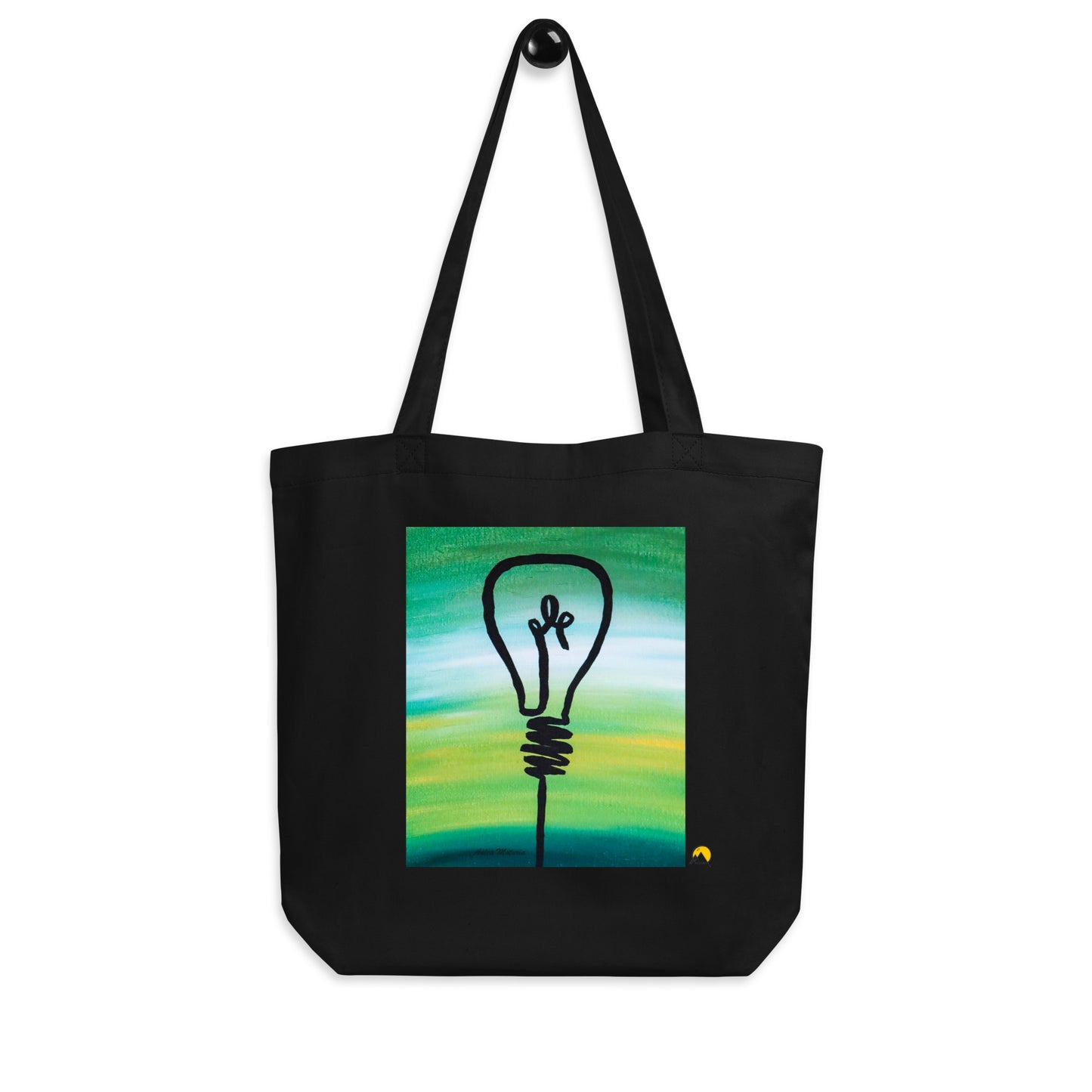 Light Bulb - Eco Tote Bag