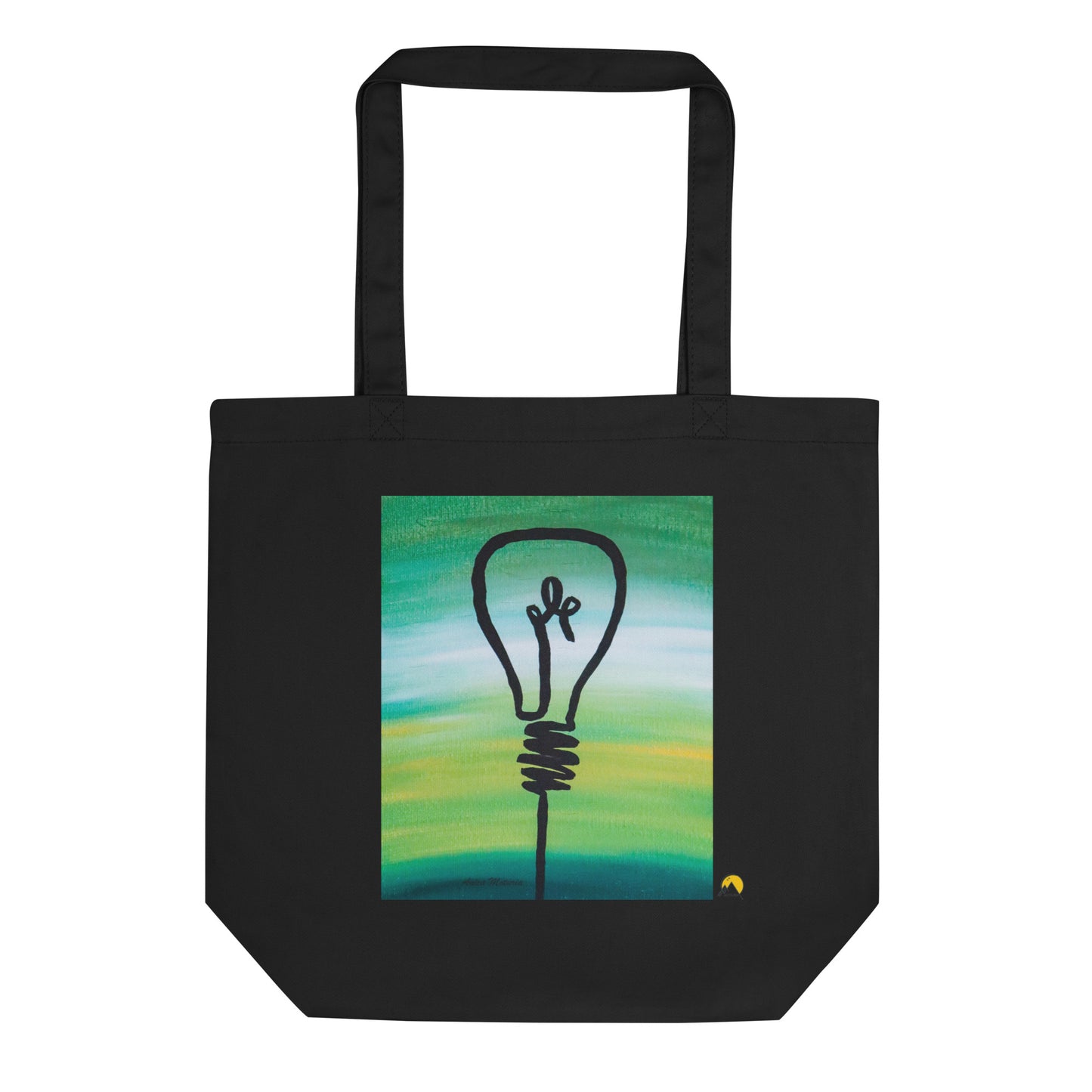 Light Bulb - Eco Tote Bag