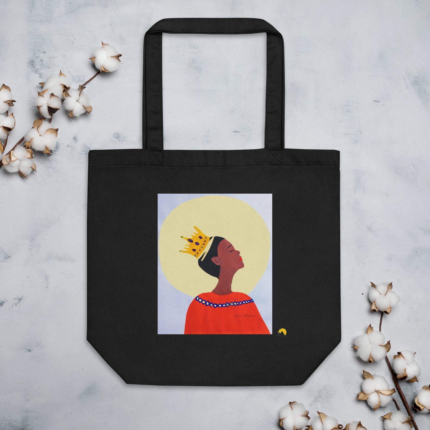 Crown Of Glory - Eco Tote Bag