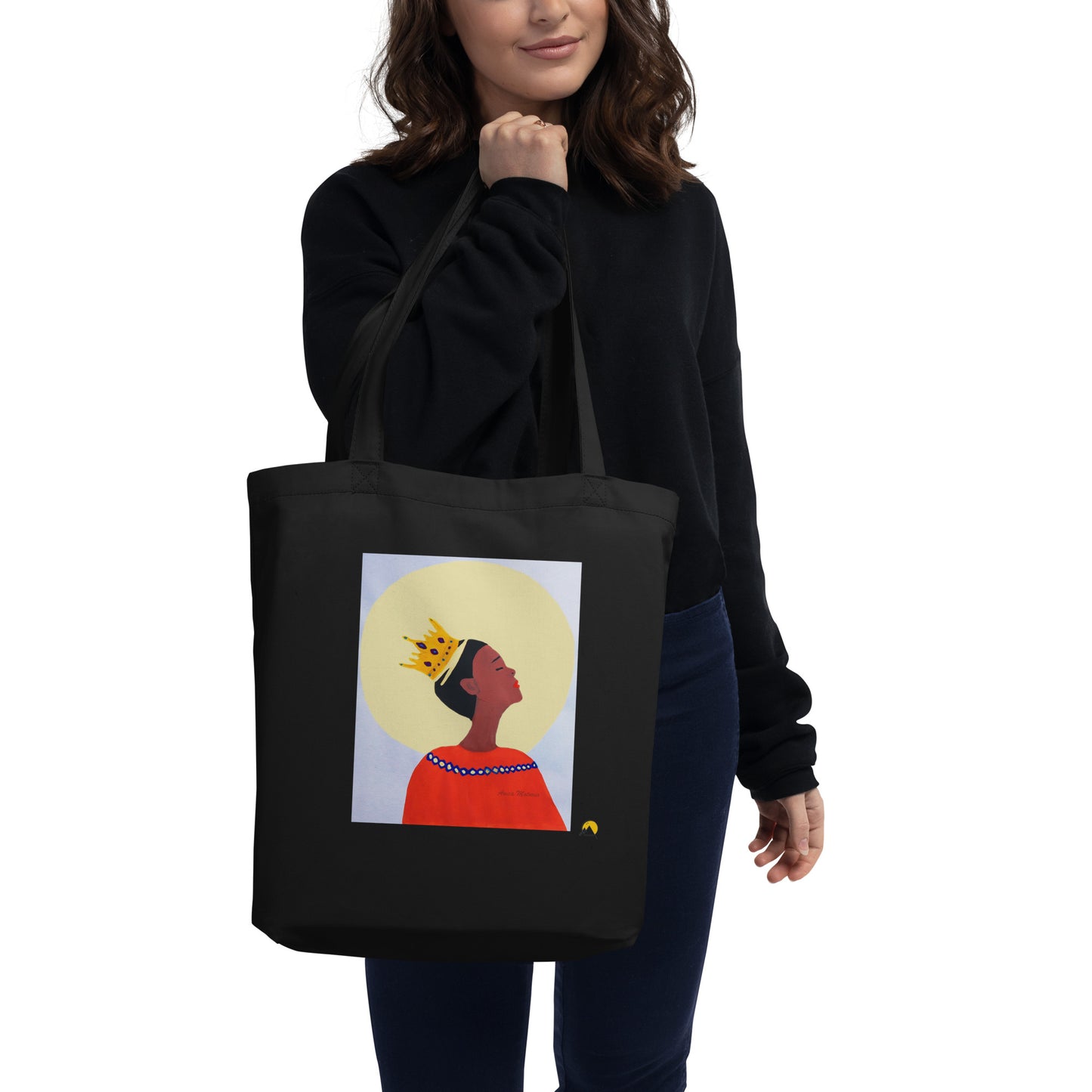 Crown Of Glory - Eco Tote Bag