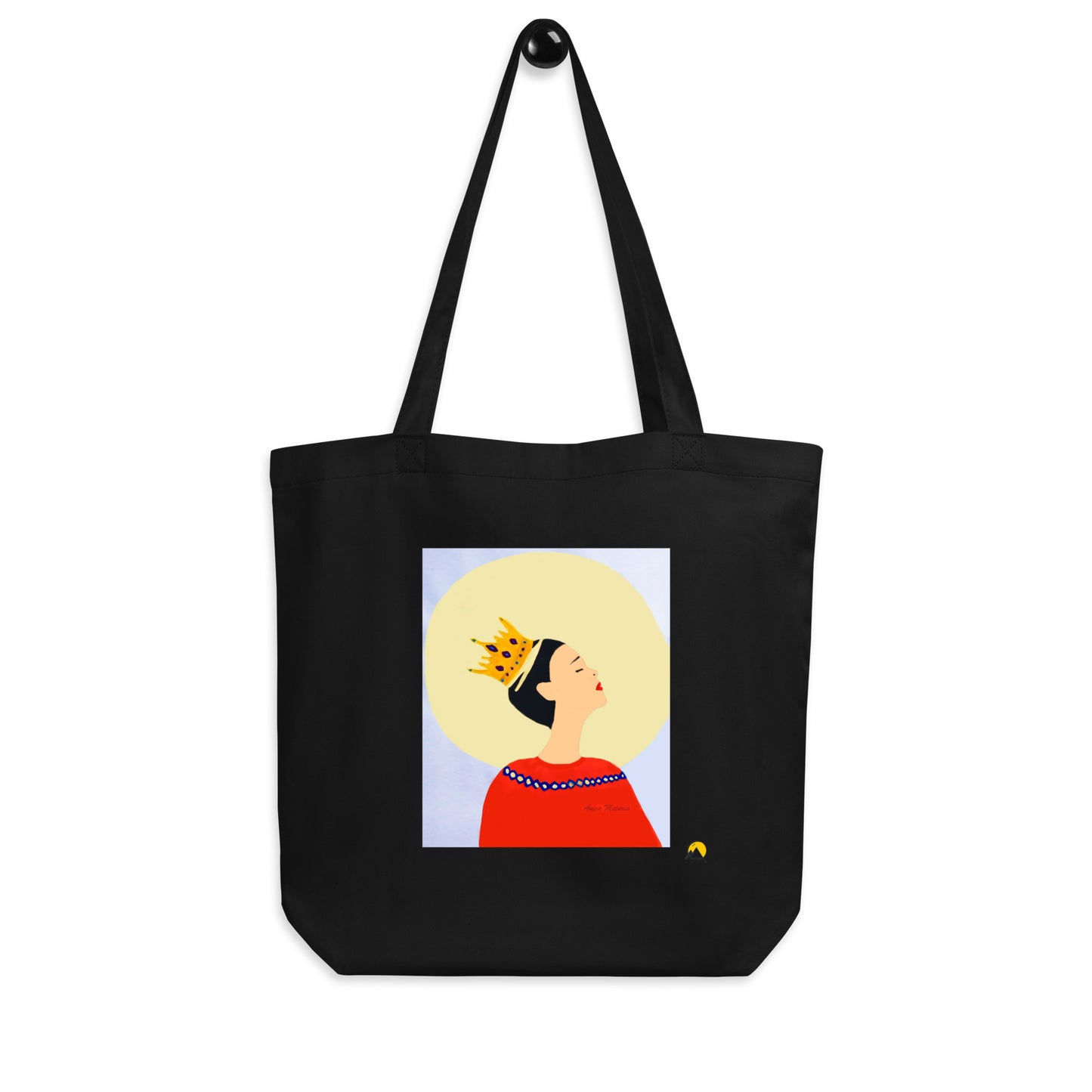 Crown Of Glory lit - Eco Tote Bag