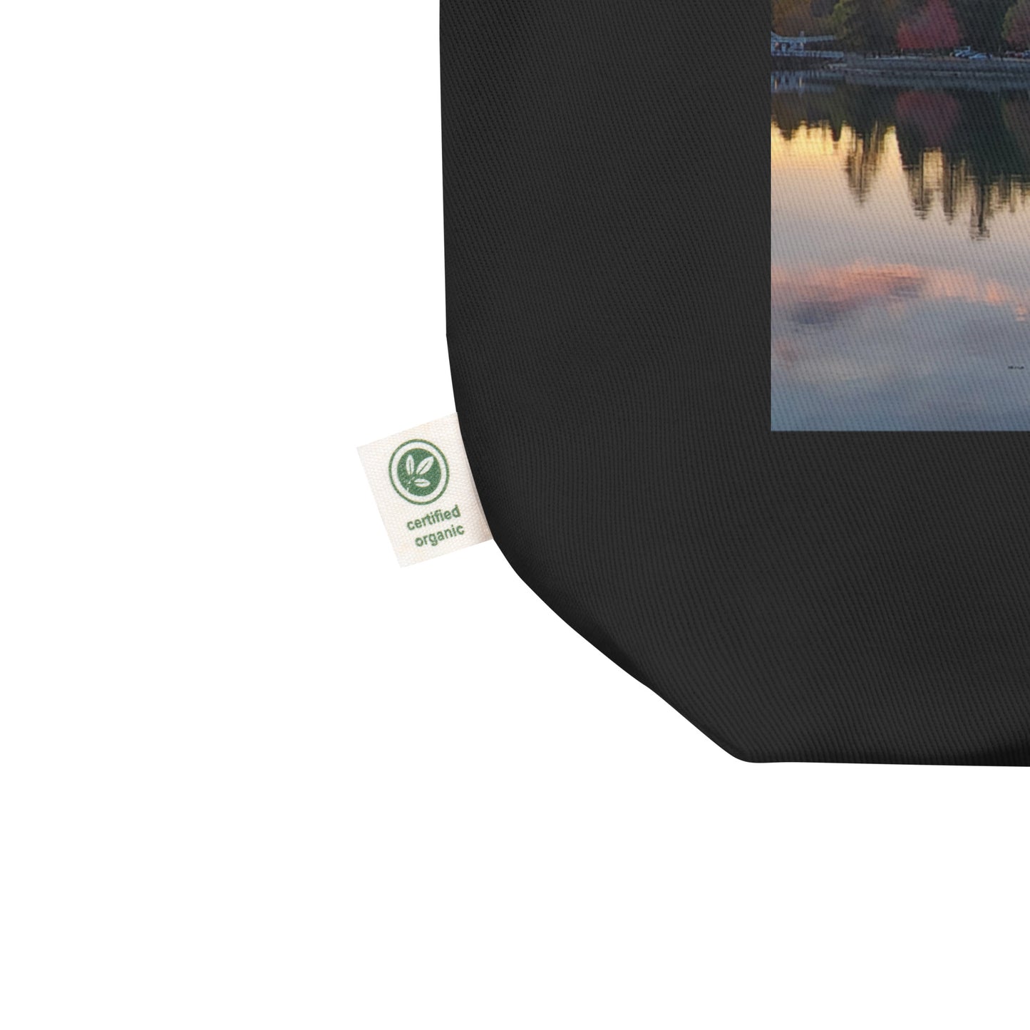 Vancouver Sunset - Eco Tote Bag