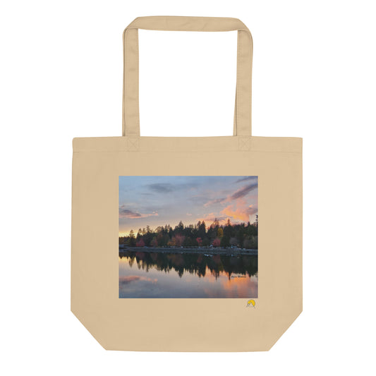 Vancouver Sunset - Eco Tote Bag