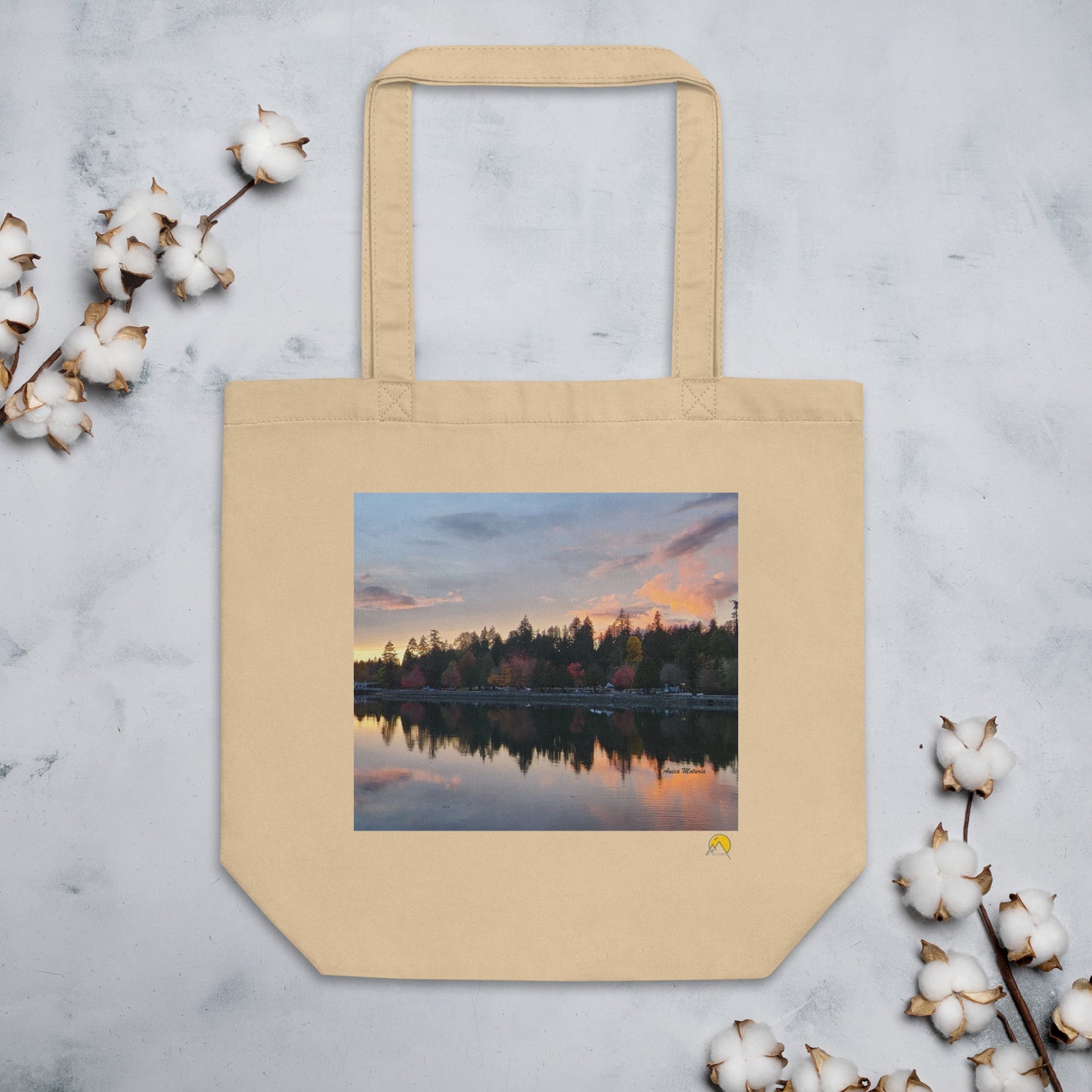 Vancouver Sunset - Eco Tote Bag