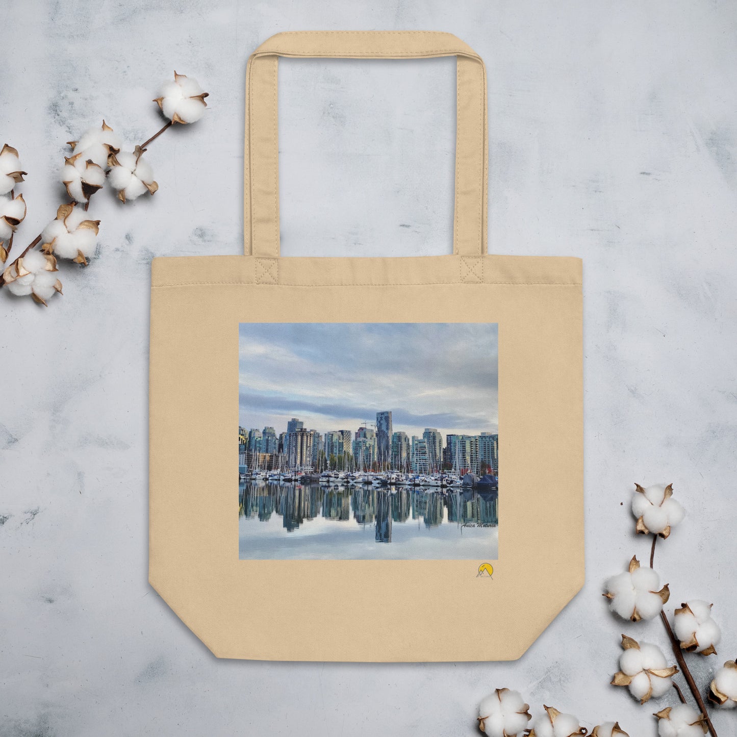 Breathtaking Vancouver - Eco Tote Bag