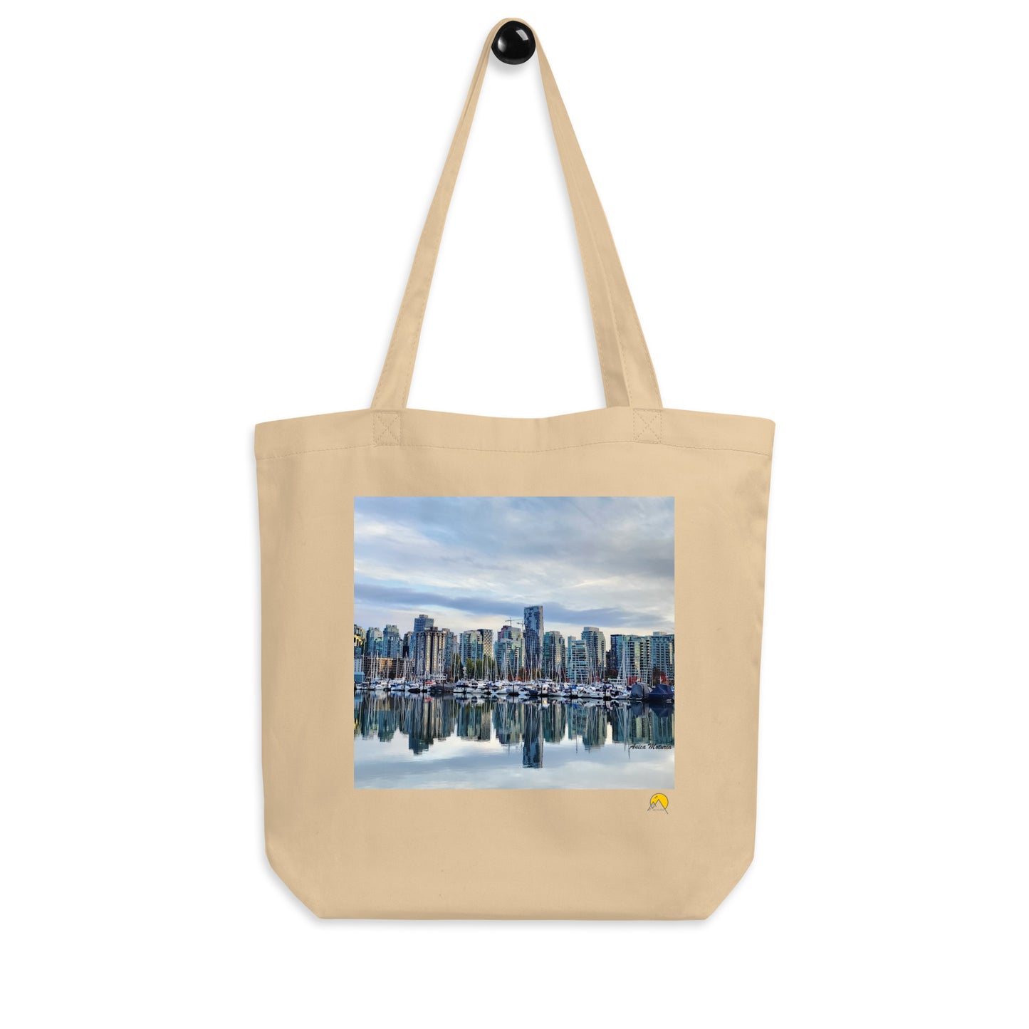 Breathtaking Vancouver - Eco Tote Bag