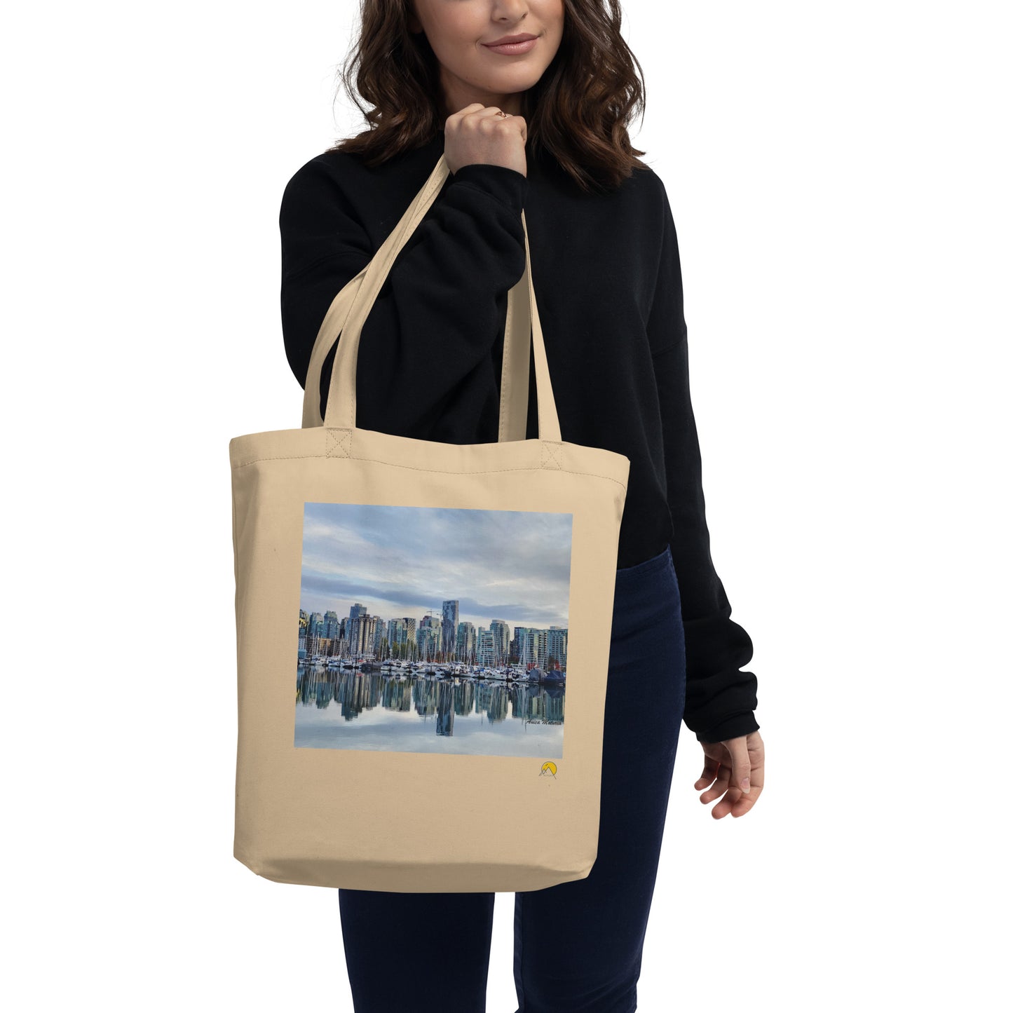 Breathtaking Vancouver - Eco Tote Bag