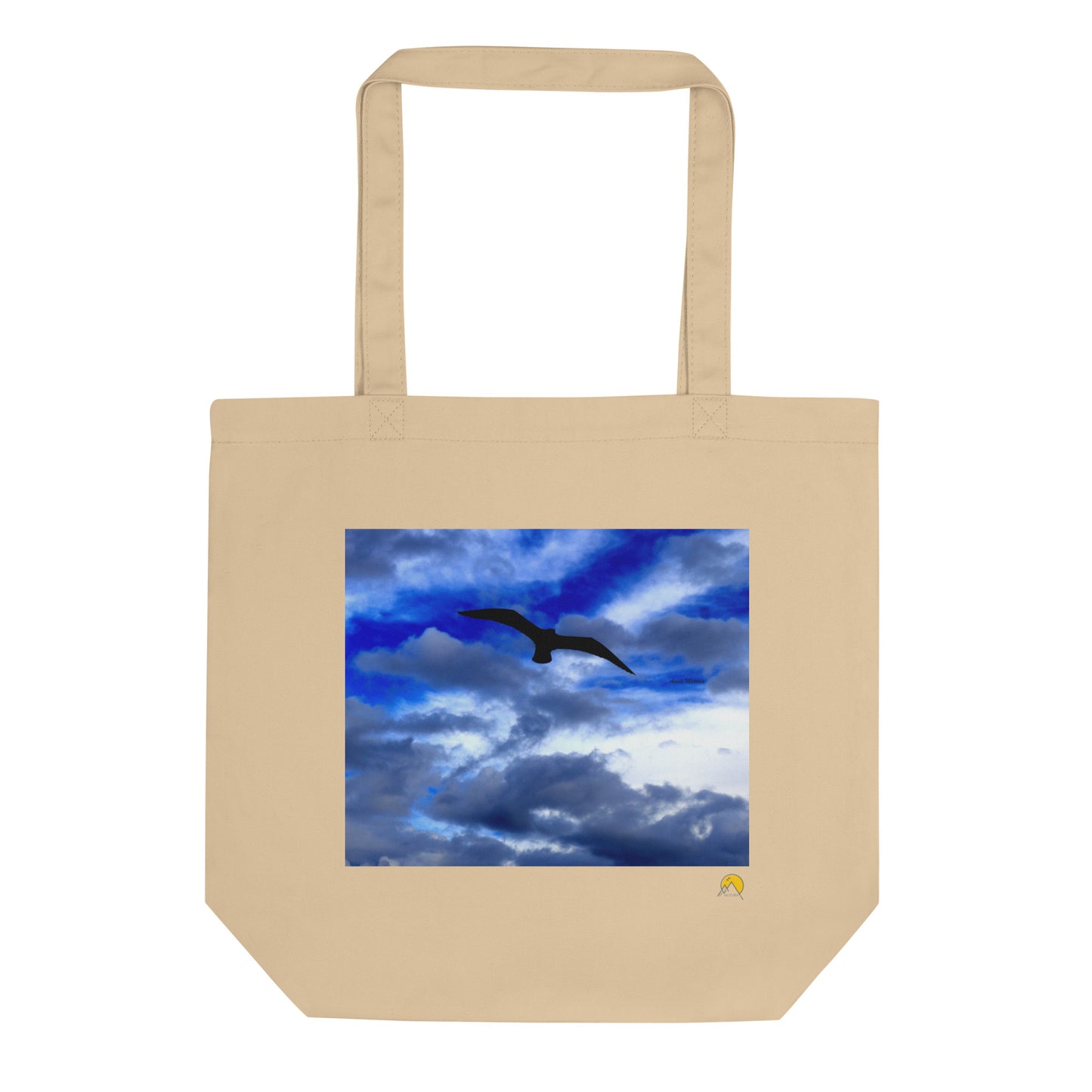 Flying In The Blue - Eco Tote Bag