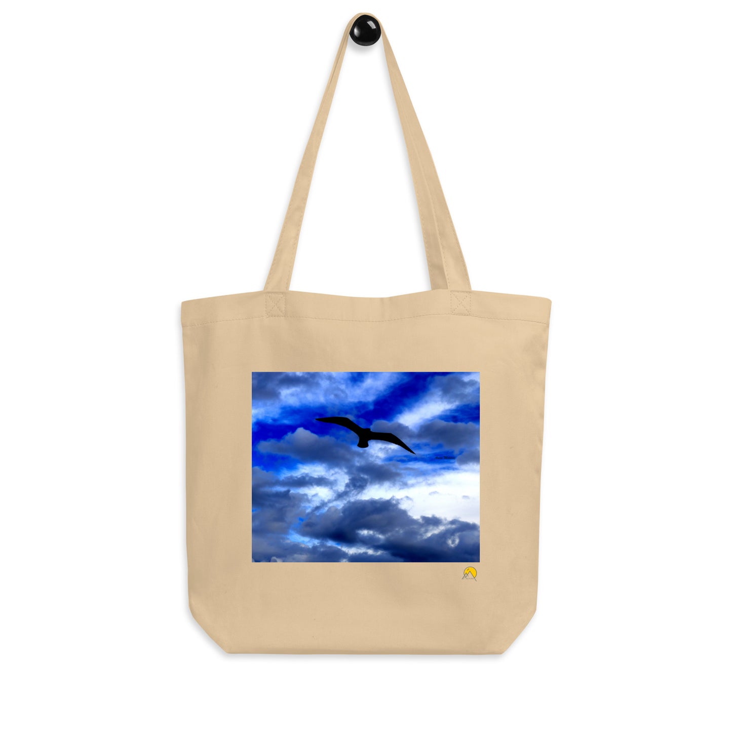 Flying In The Blue - Eco Tote Bag