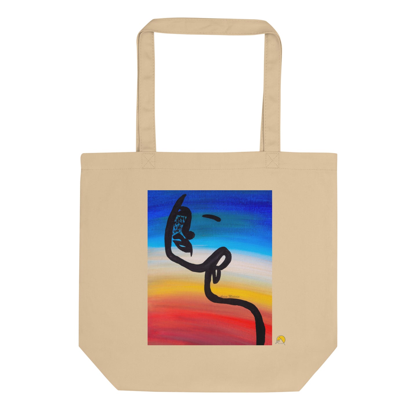 Line Art Beauty - Eco Tote Bag