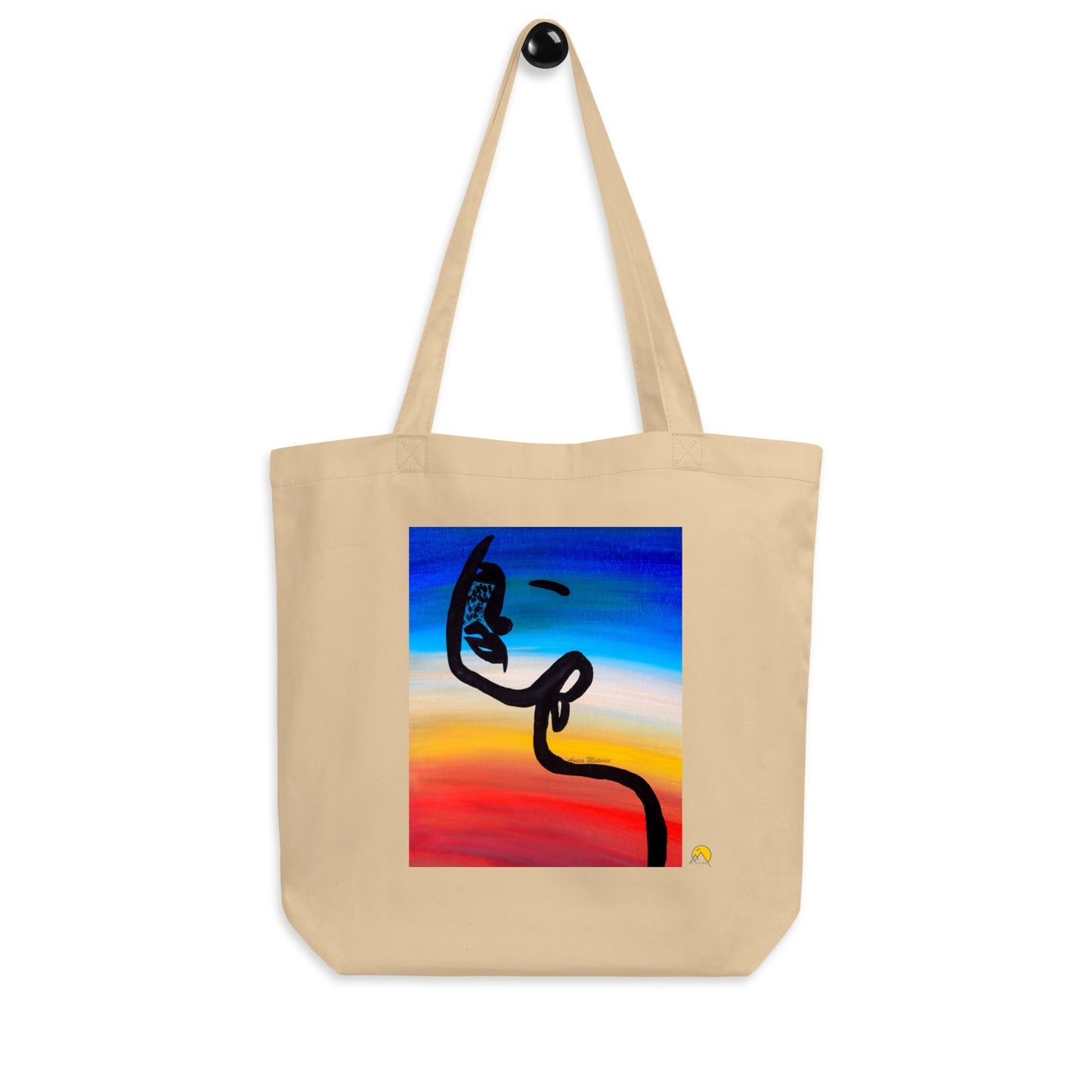 Line Art Beauty - Eco Tote Bag