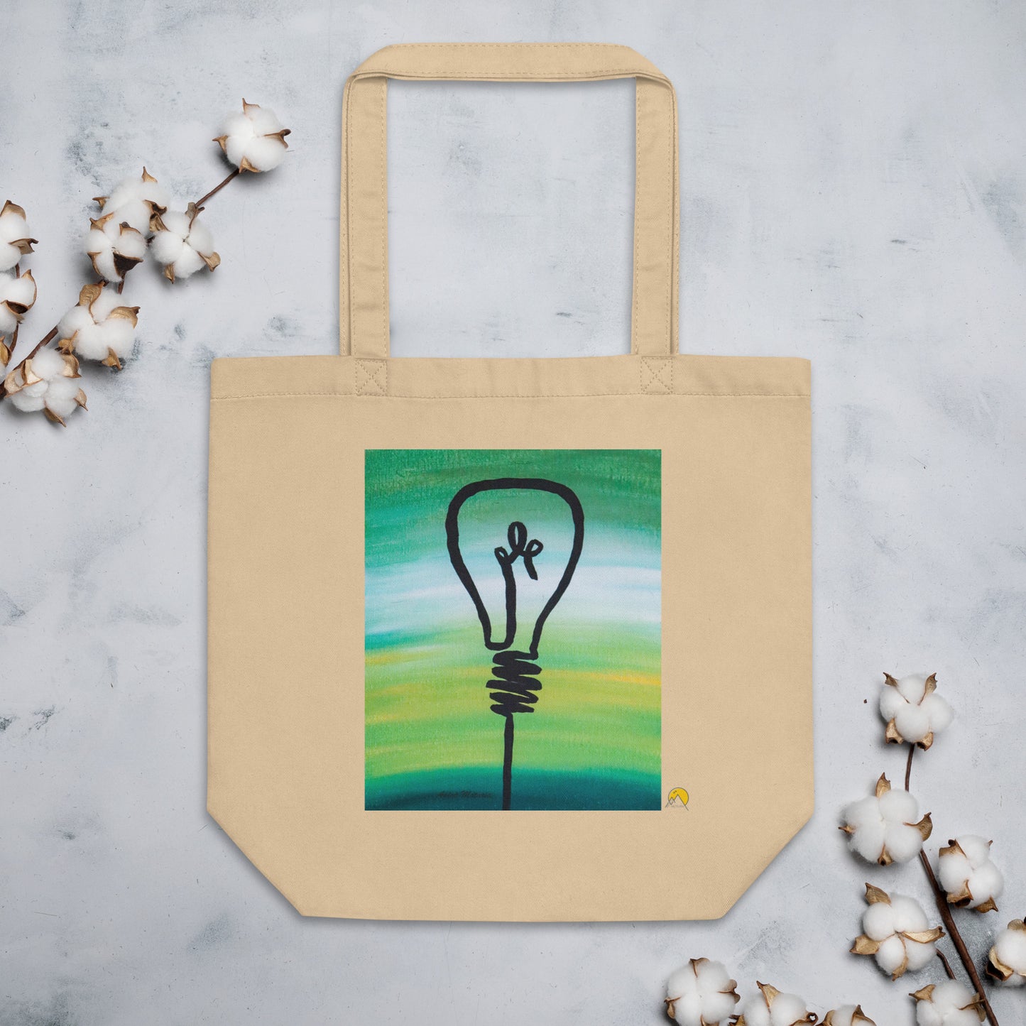 Light Bulb - Eco Tote Bag