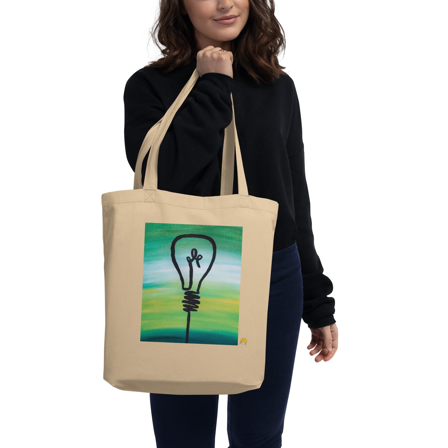 Light Bulb - Eco Tote Bag