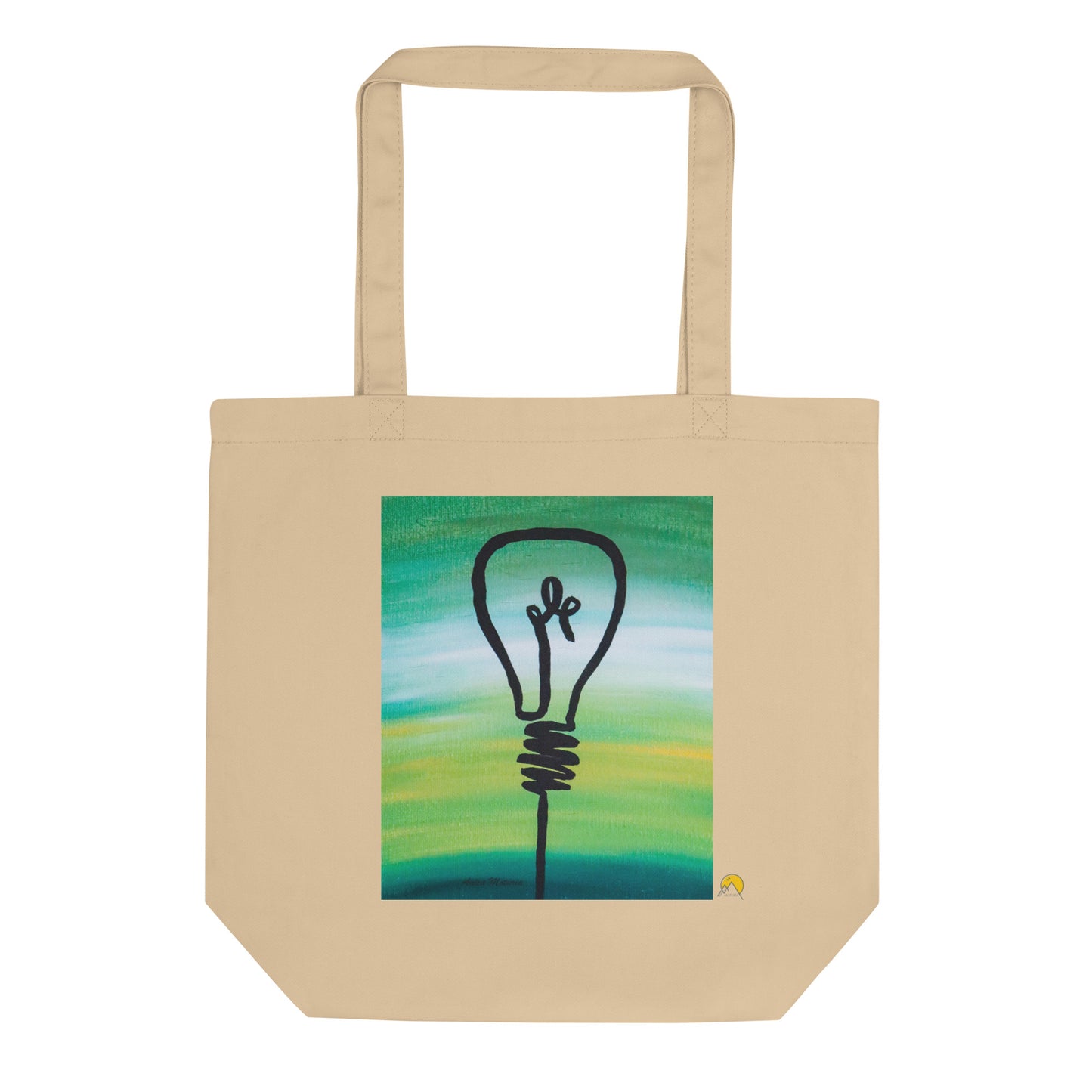 Light Bulb - Eco Tote Bag