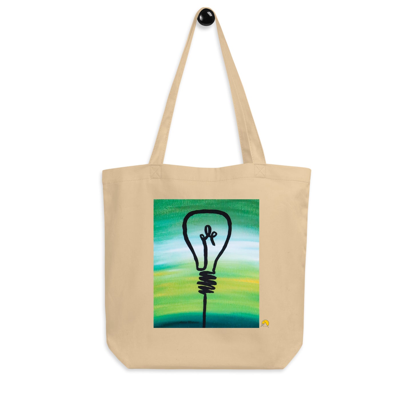 Light Bulb - Eco Tote Bag