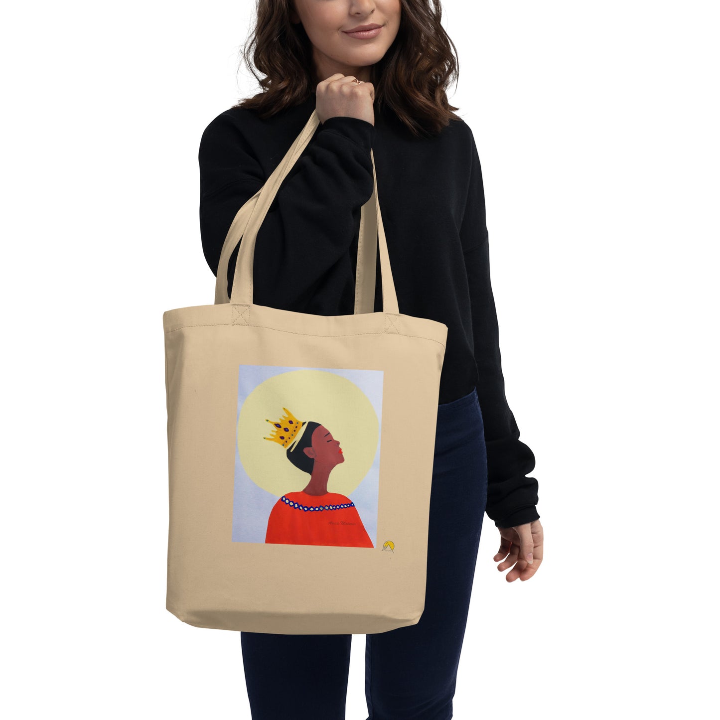 Crown Of Glory - Eco Tote Bag