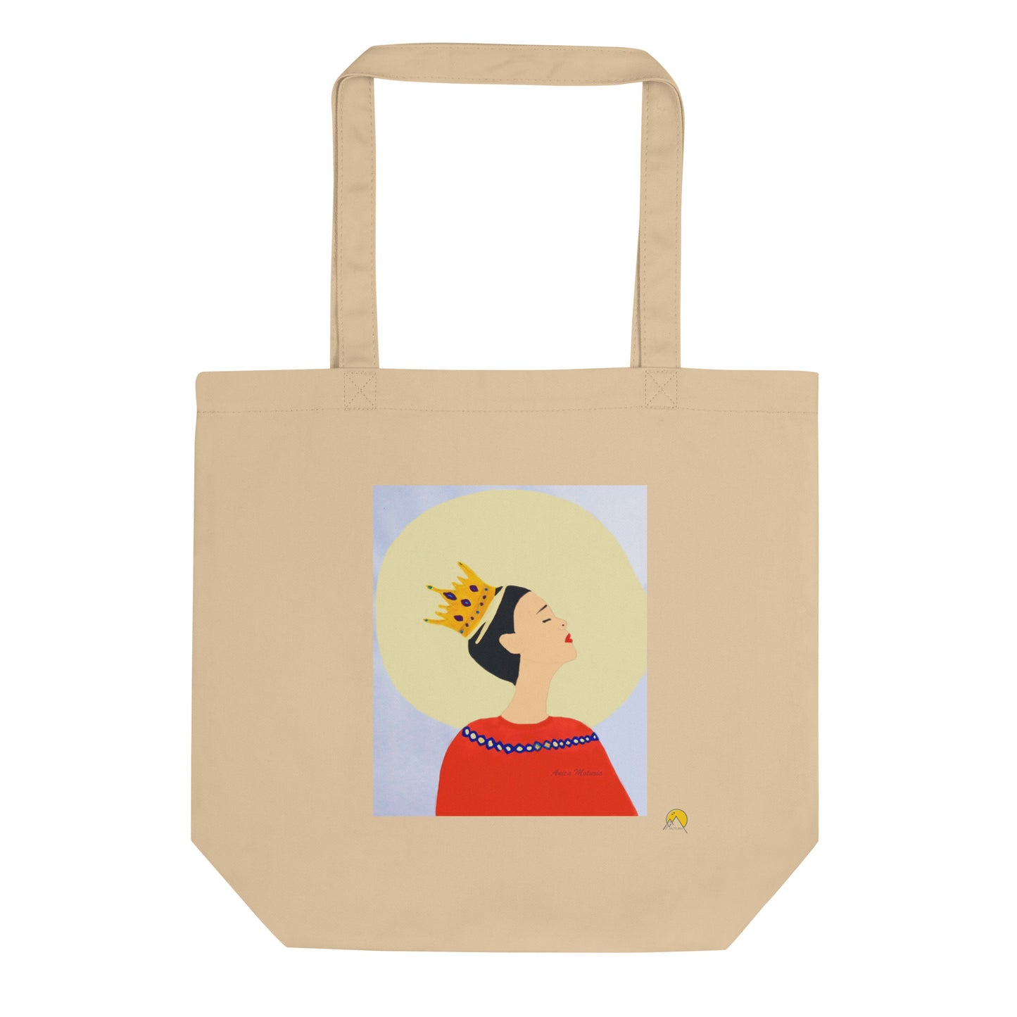 Crown Of Glory lit - Eco Tote Bag