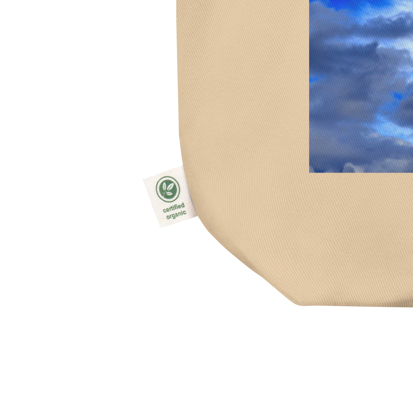 Flying In The Blue - Eco Tote Bag