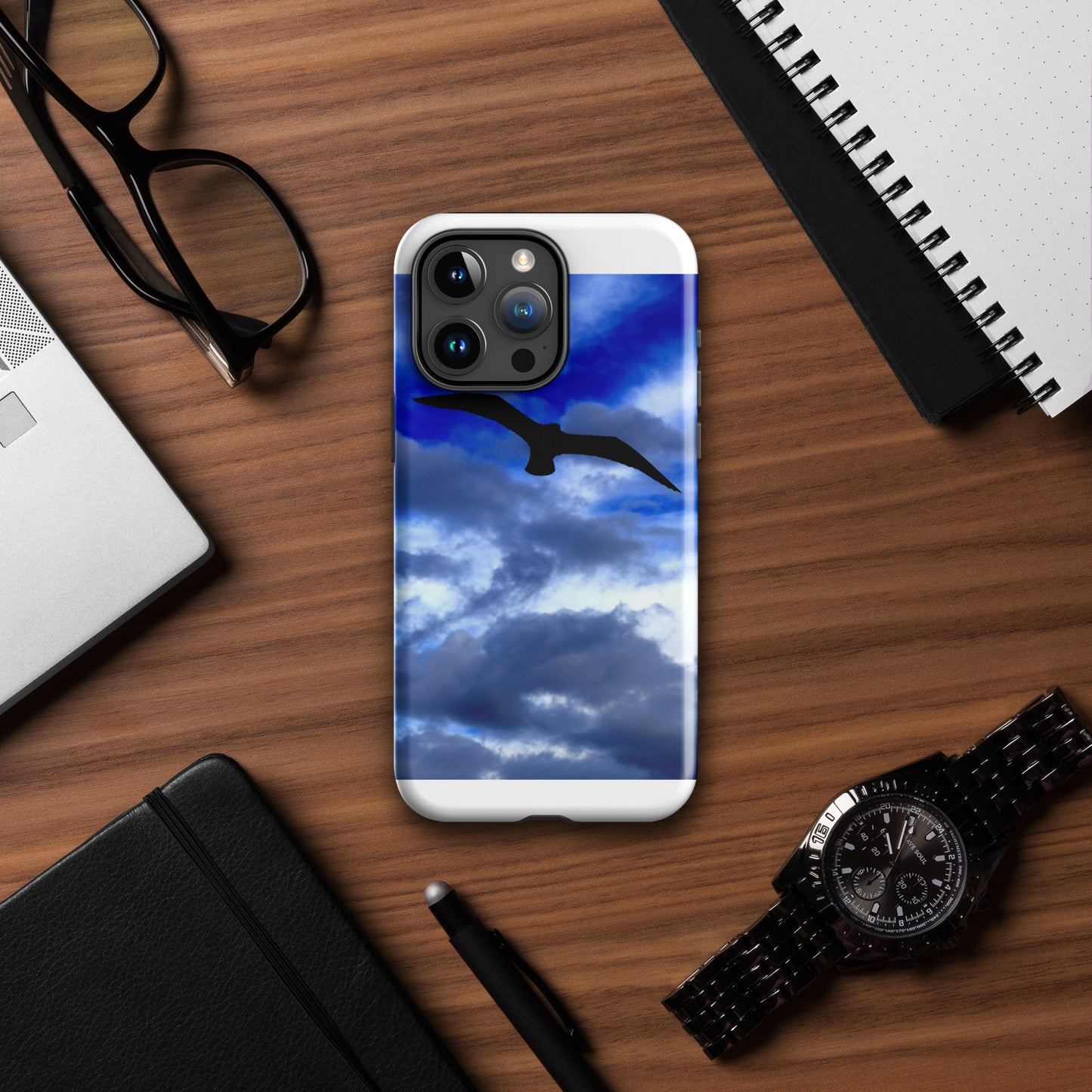 Flying In The Blue - Tough Case for iPhone®