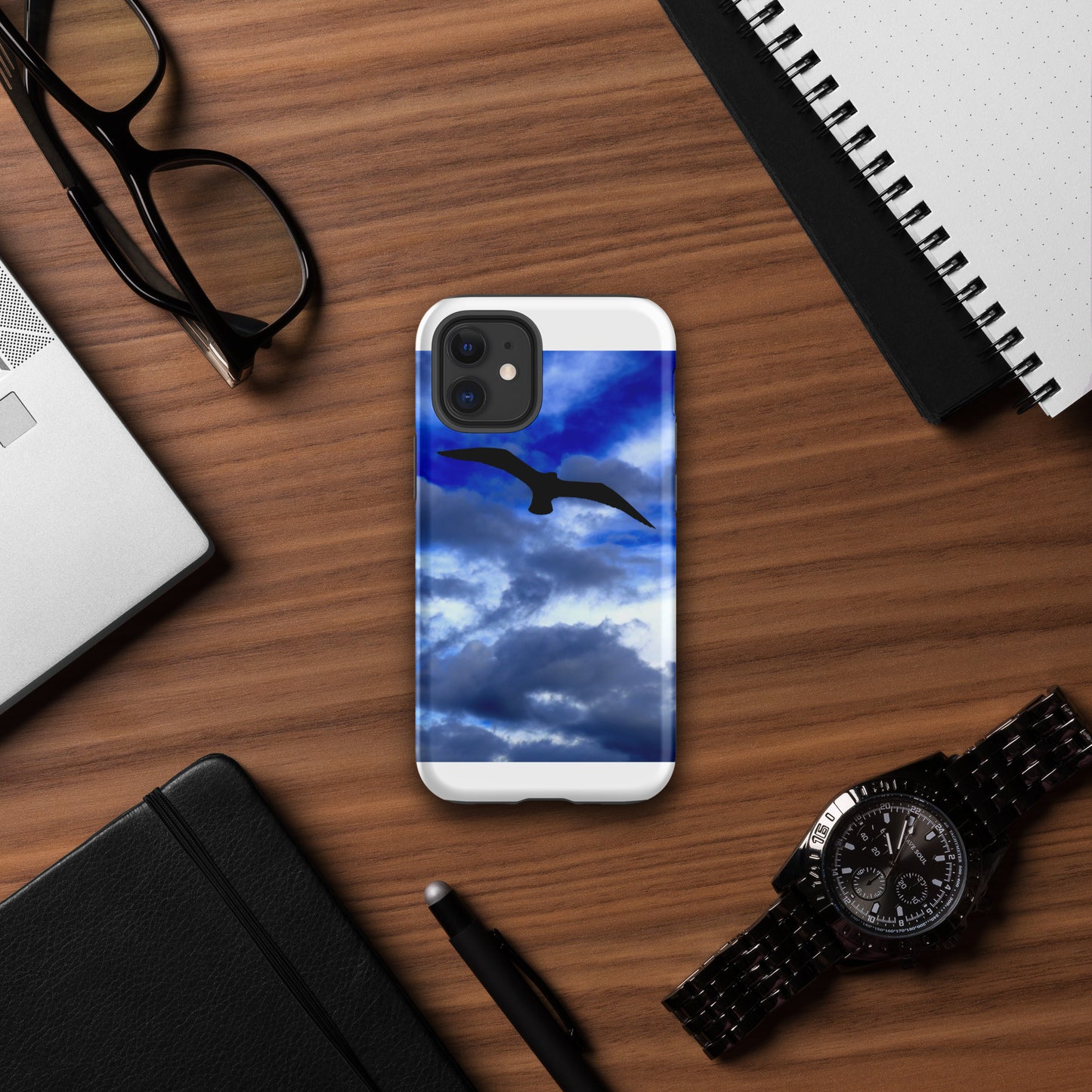 Flying In The Blue - Tough Case for iPhone®