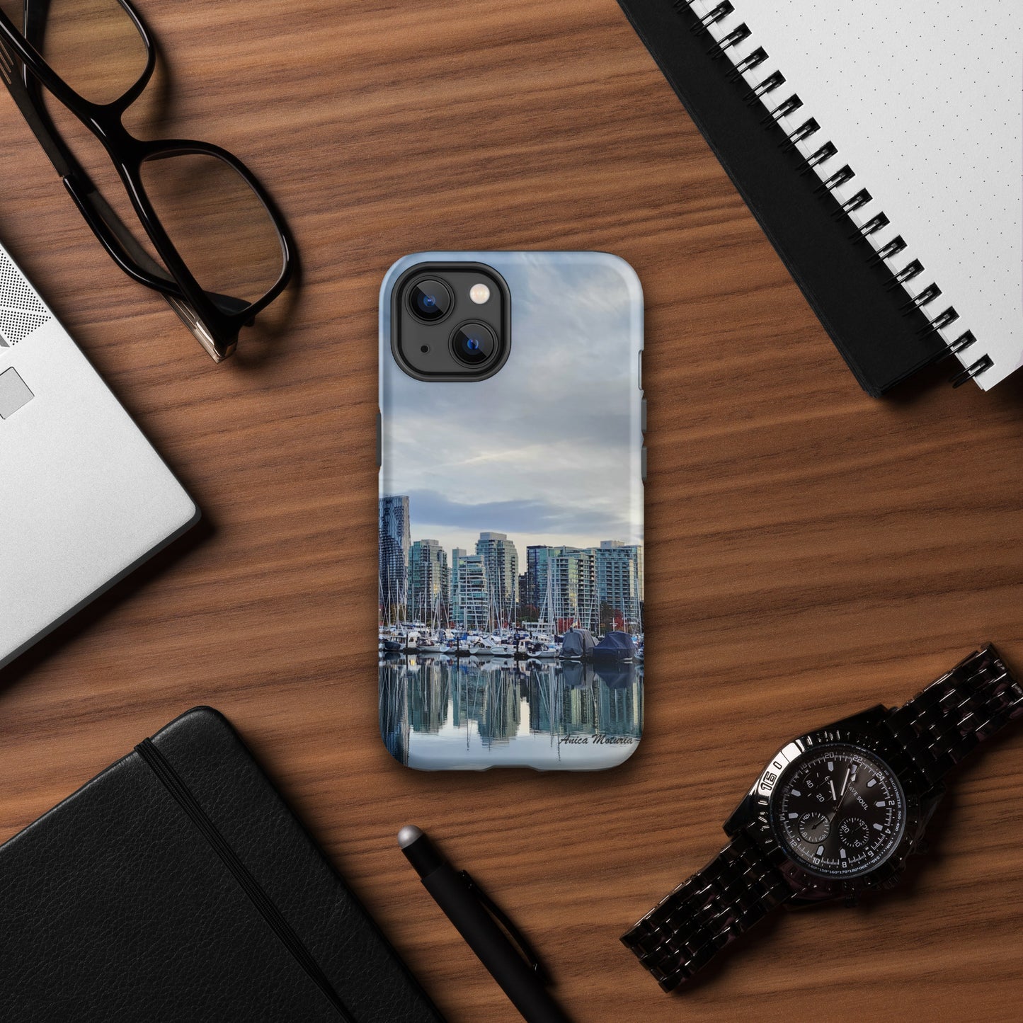 Breathtaking Vancouver - Tough Case for iPhone®