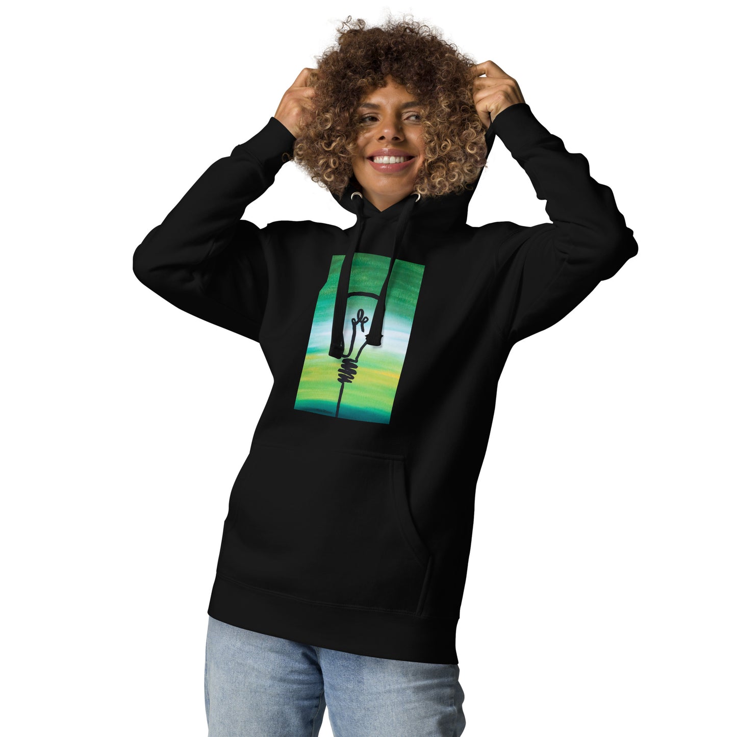 Light Bulb - Unisex Hoodie