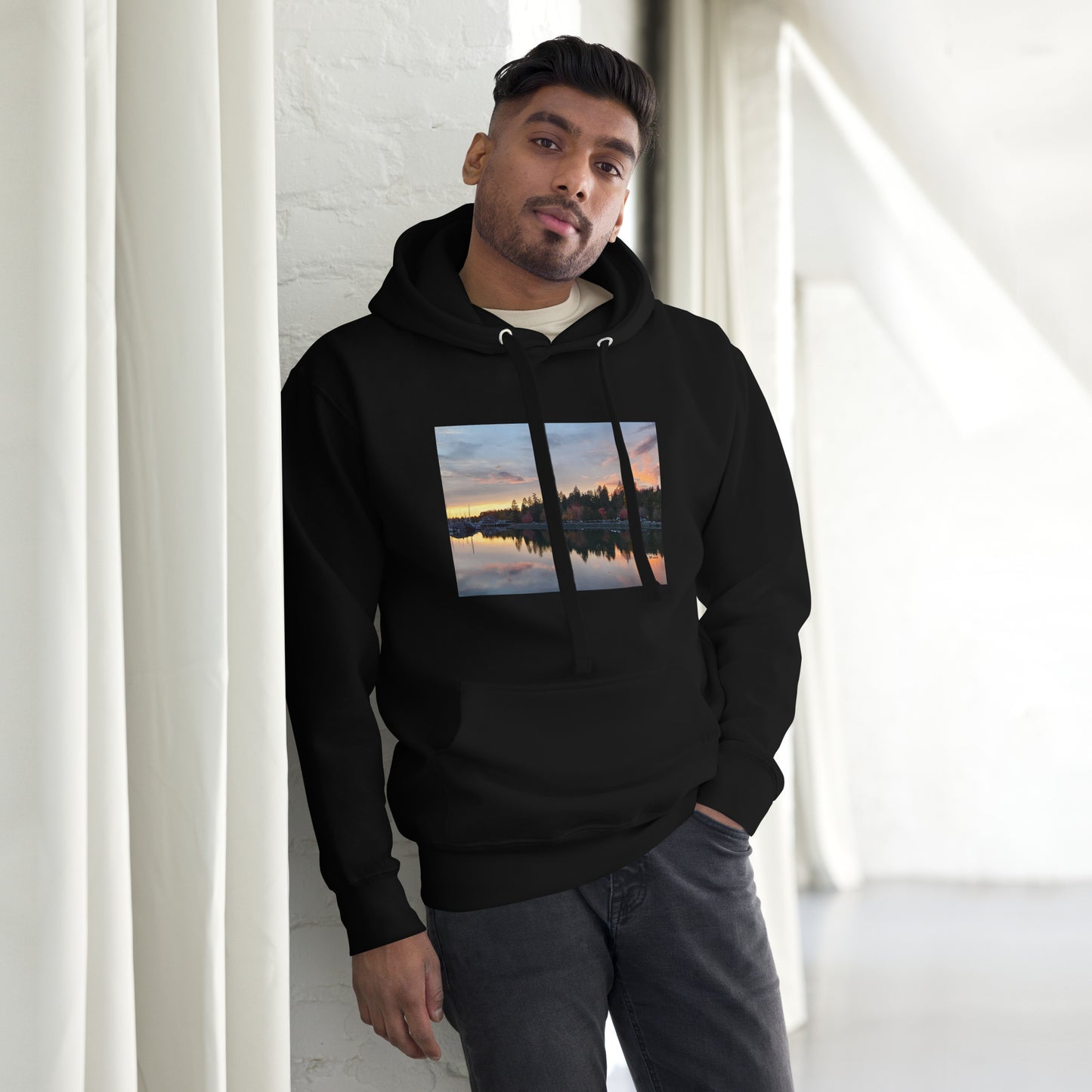 Vancouver Sunset - Unisex Hoodie