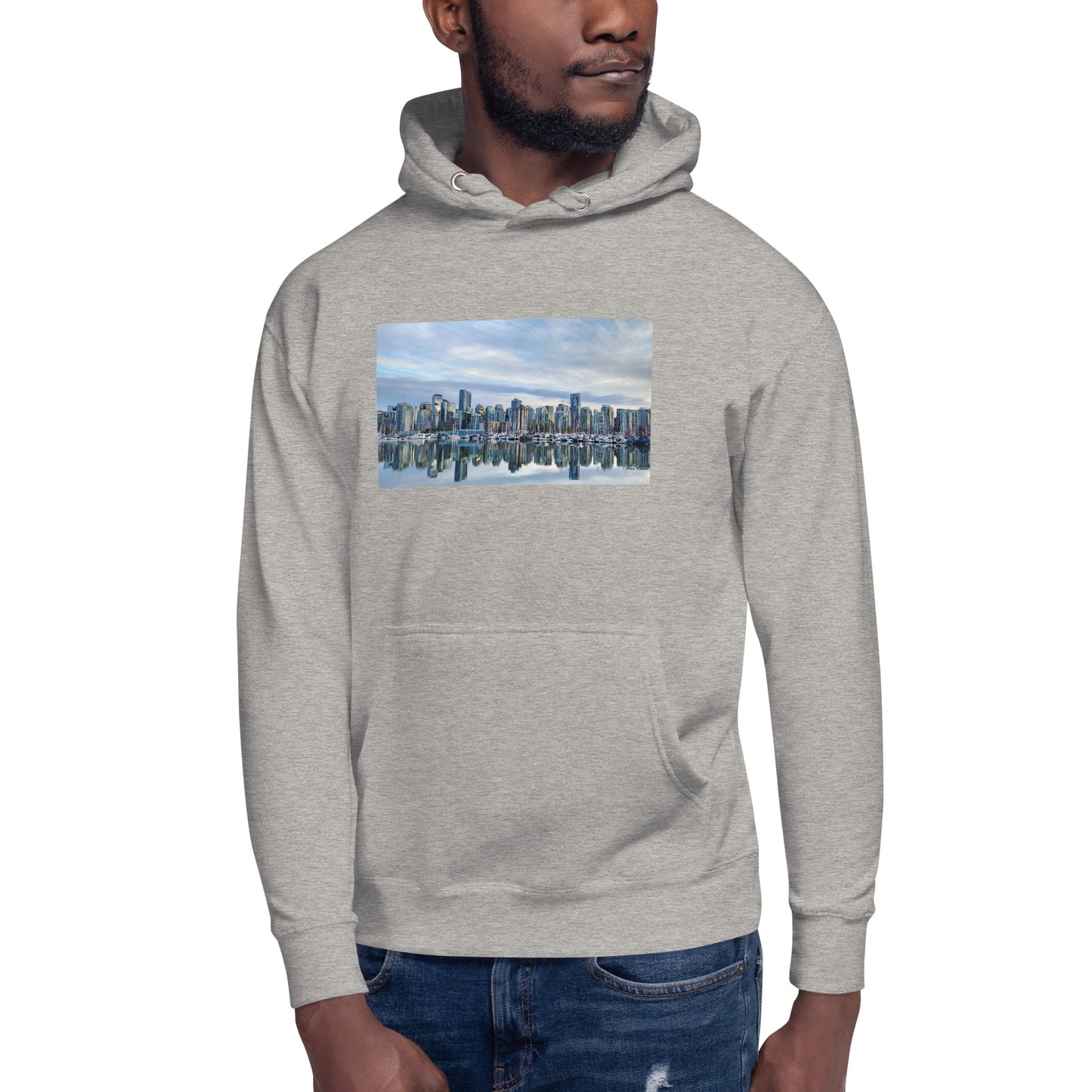 Breathtaking Vancouver - Unisex Hoodie