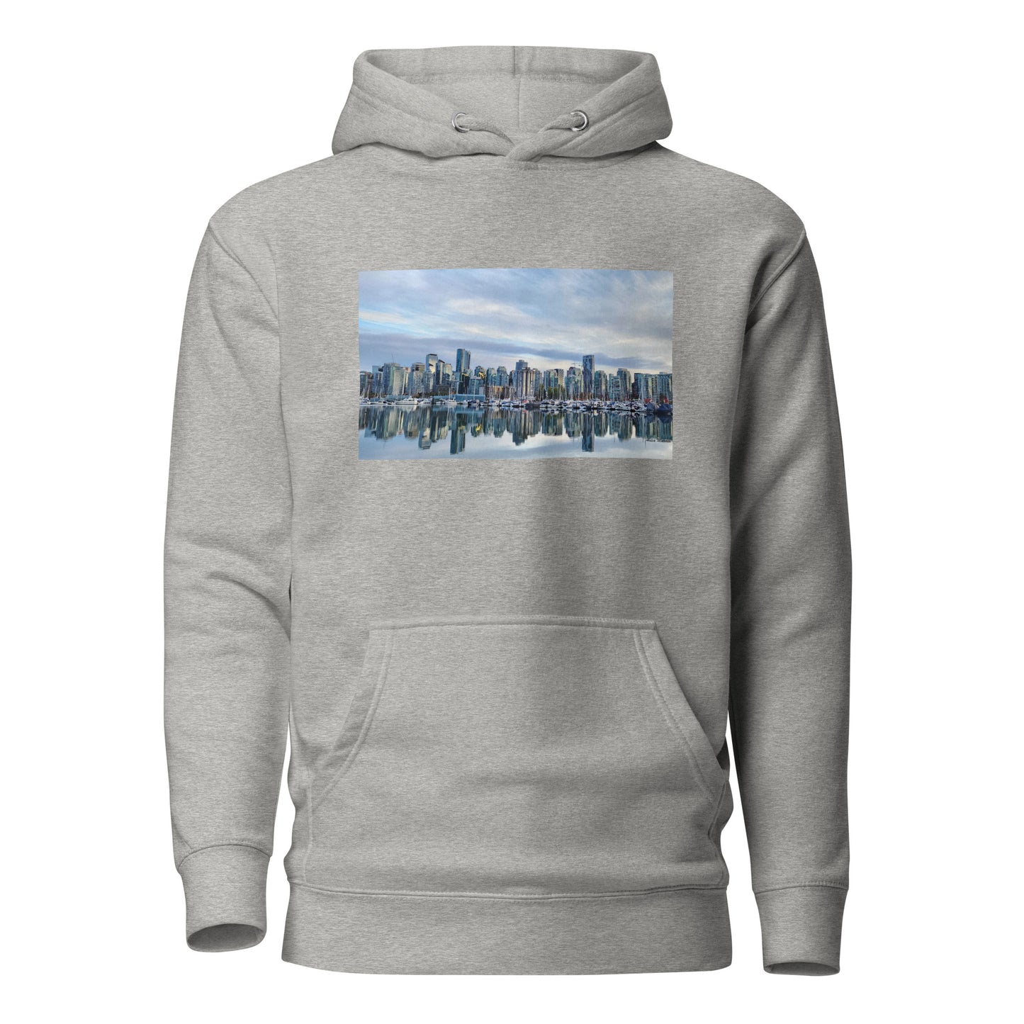 Breathtaking Vancouver - Unisex Hoodie