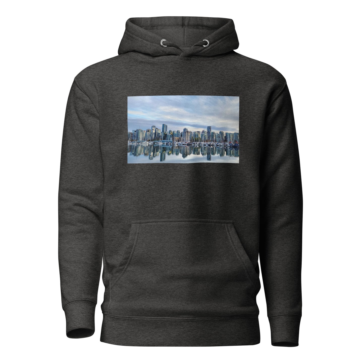 Breathtaking Vancouver - Unisex Hoodie