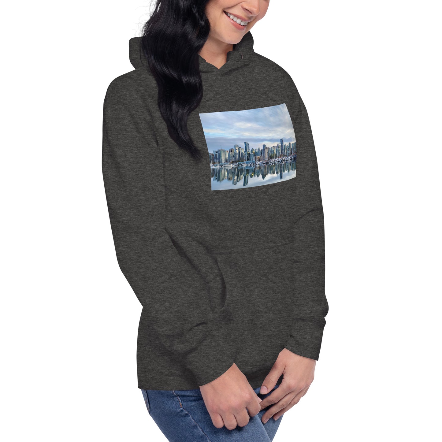 Breathtaking Vancouver - Unisex Hoodie