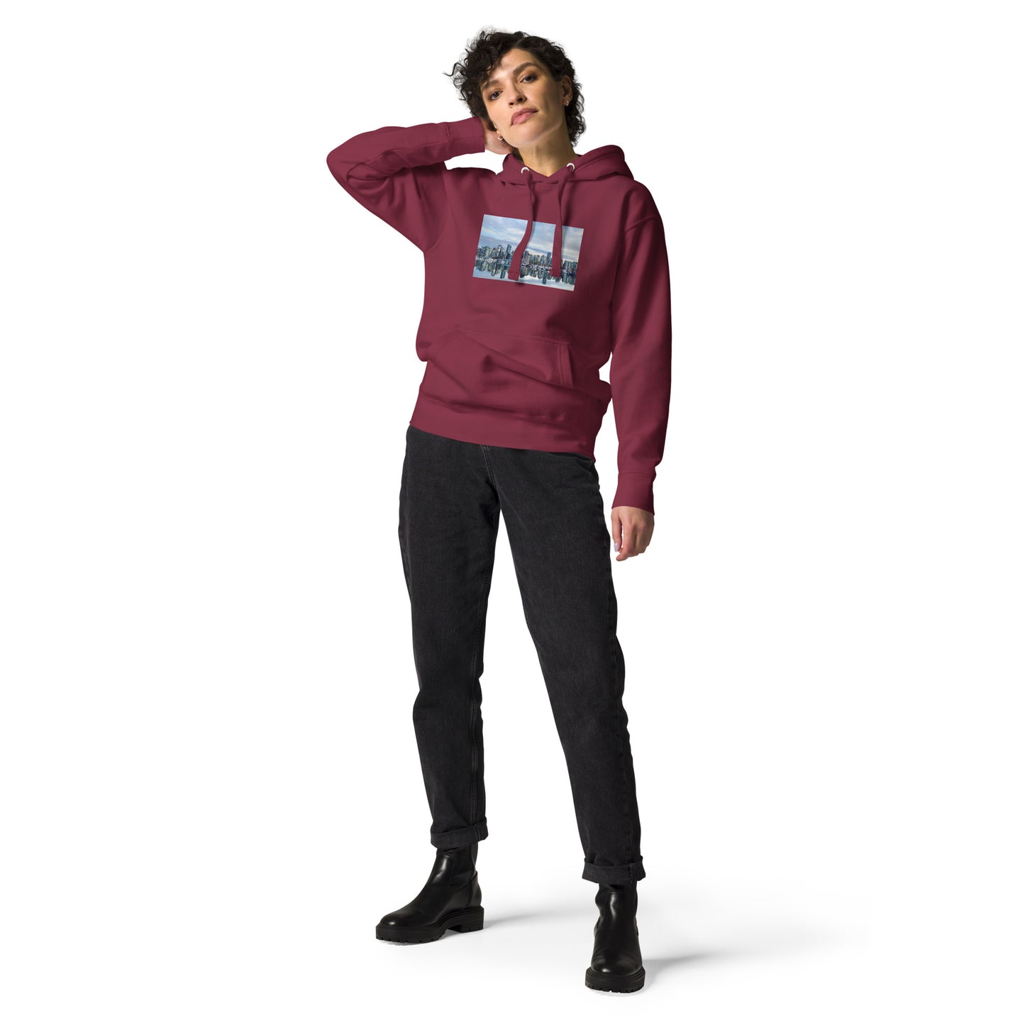 Breathtaking Vancouver - Unisex Hoodie