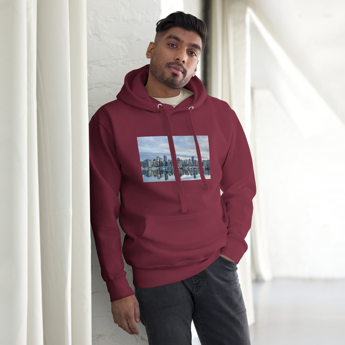 Breathtaking Vancouver - Unisex Hoodie