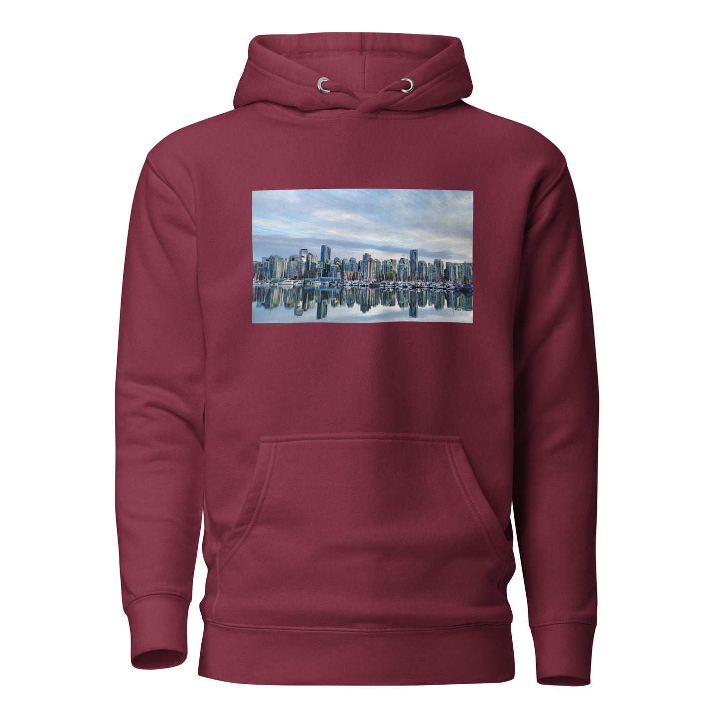 Breathtaking Vancouver - Unisex Hoodie