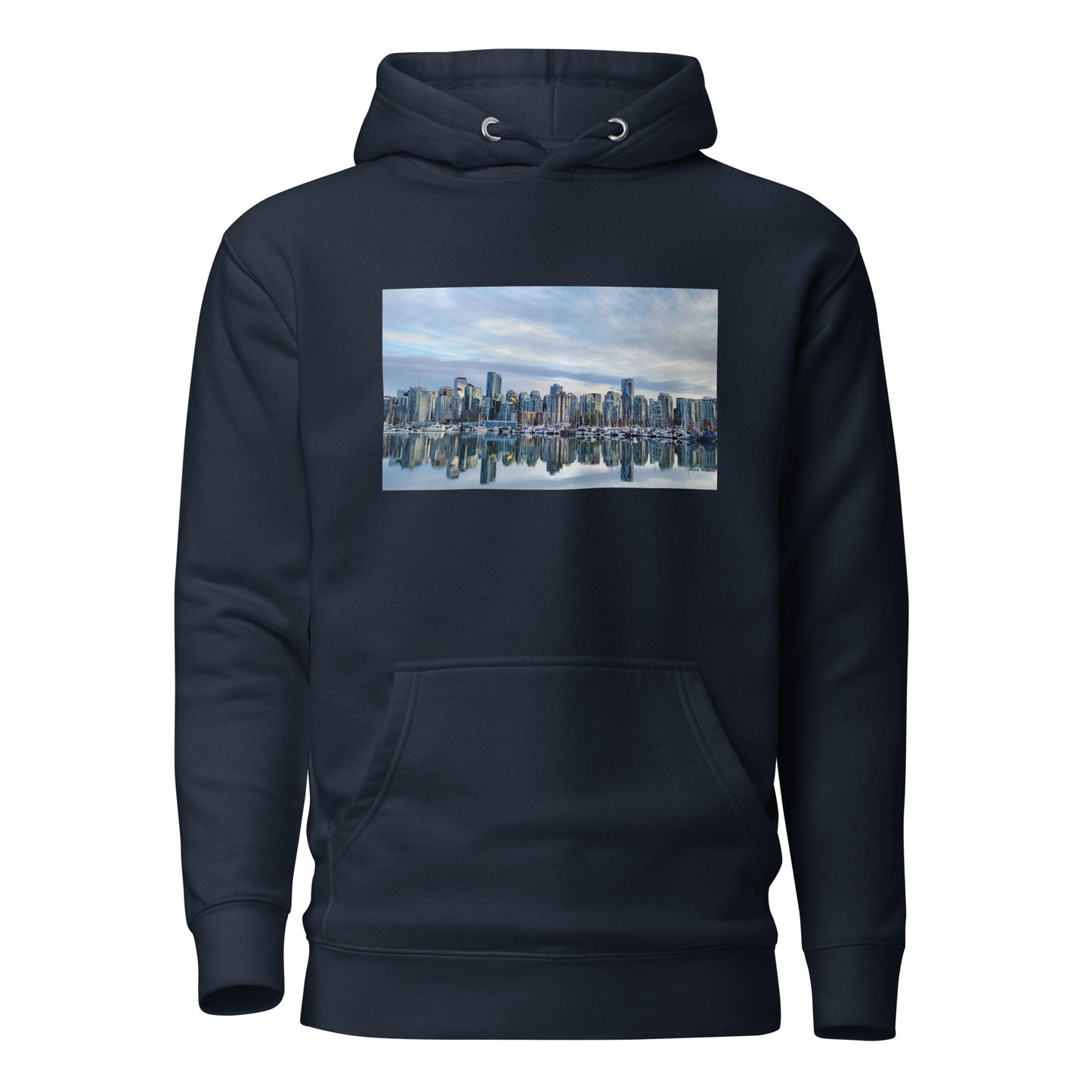 Breathtaking Vancouver - Unisex Hoodie