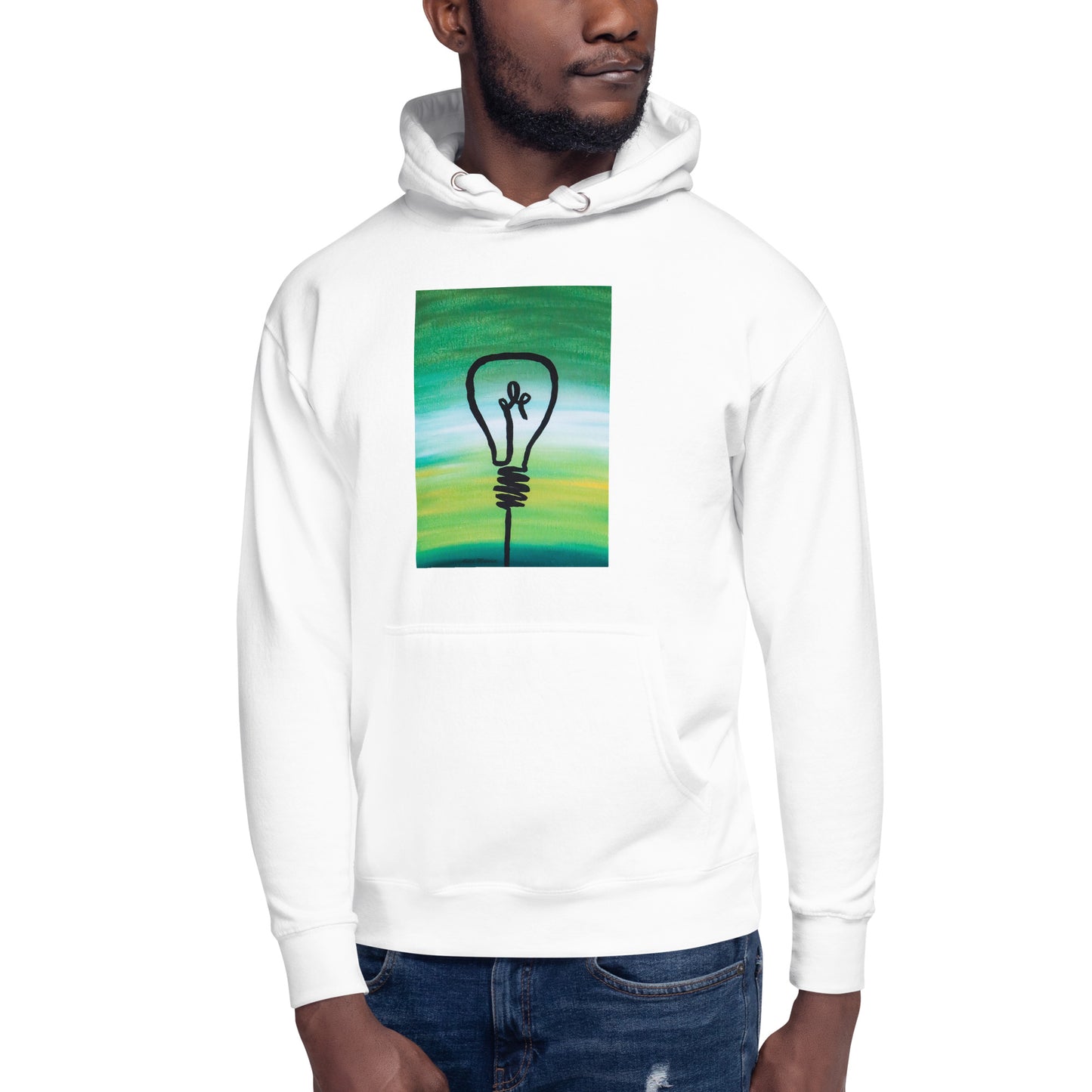 Light Bulb - Unisex Hoodie