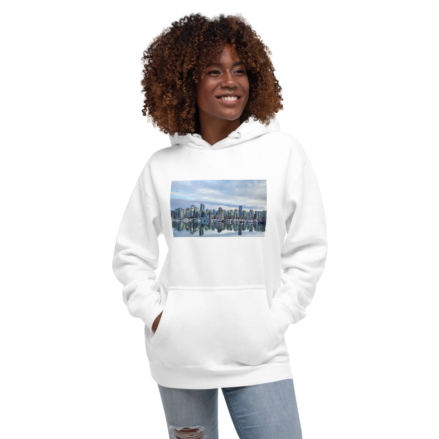 Breathtaking Vancouver - Unisex Hoodie