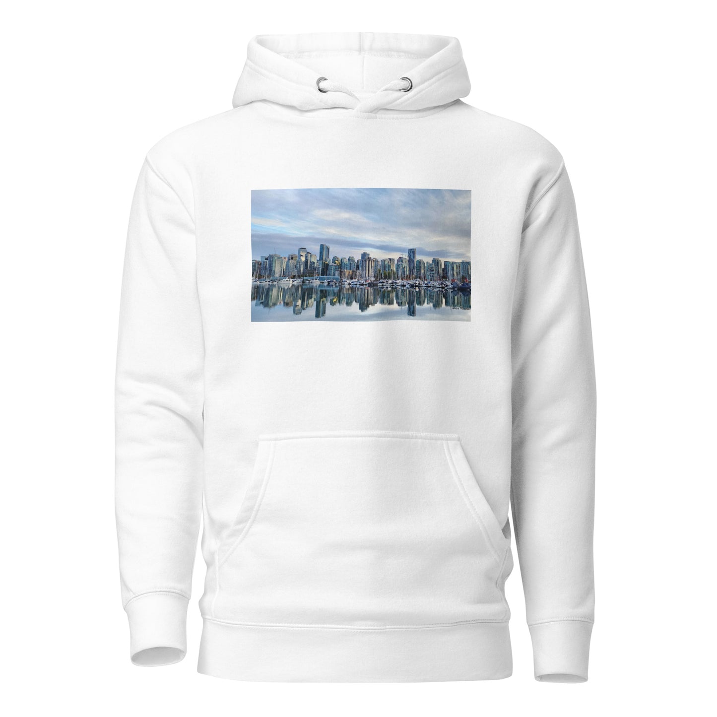 Breathtaking Vancouver - Unisex Hoodie