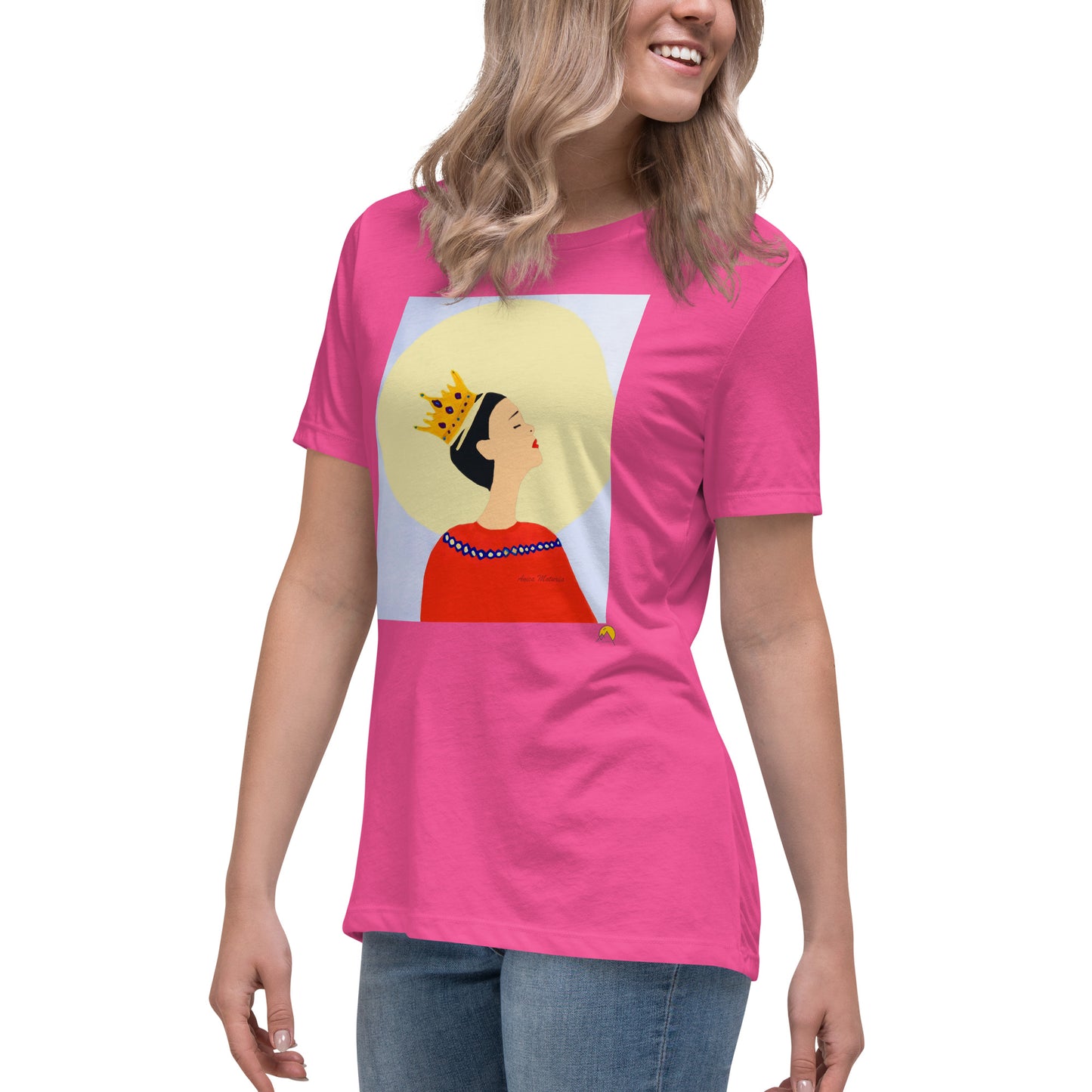 Women T-Shirt Caucas