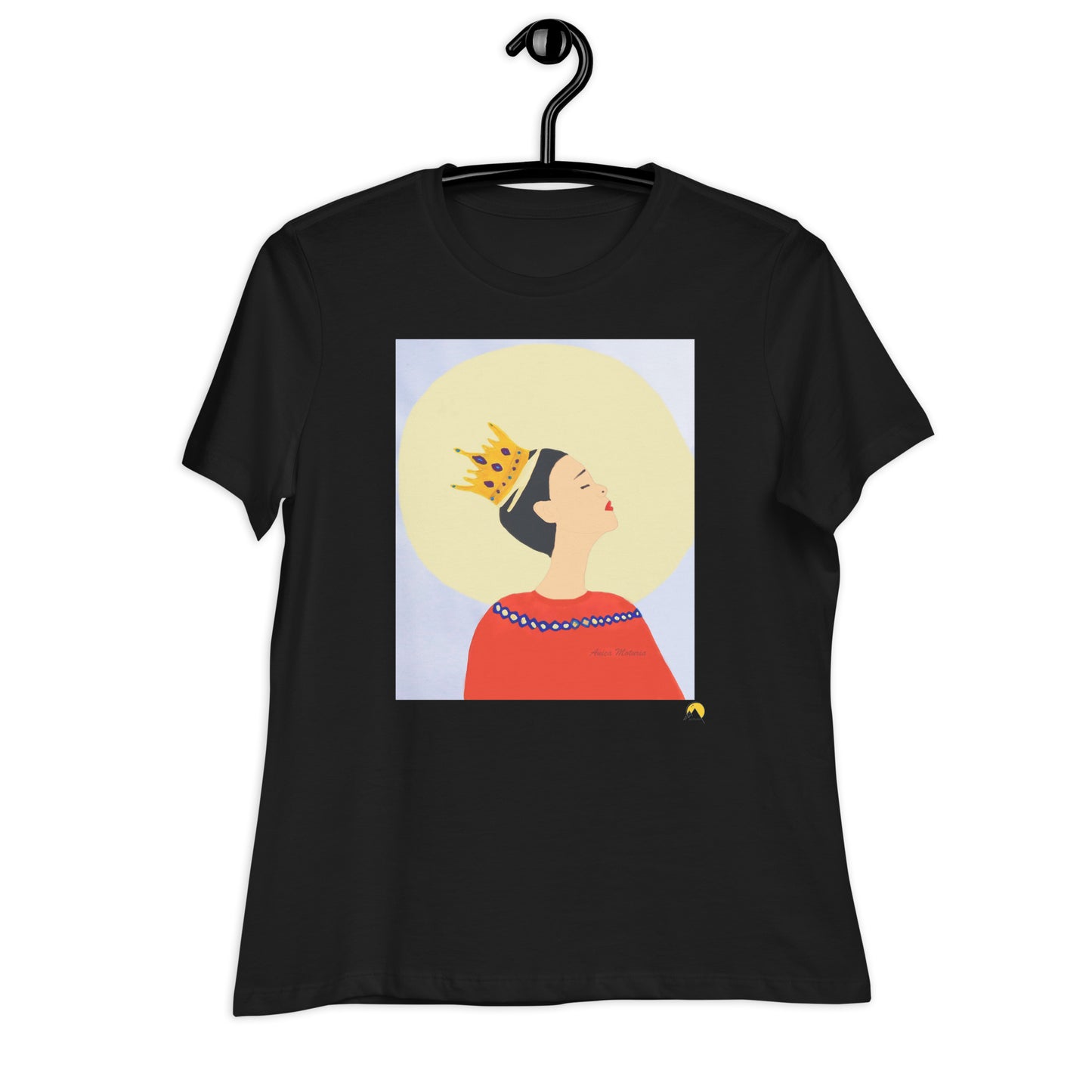 Women T-Shirt Caucas