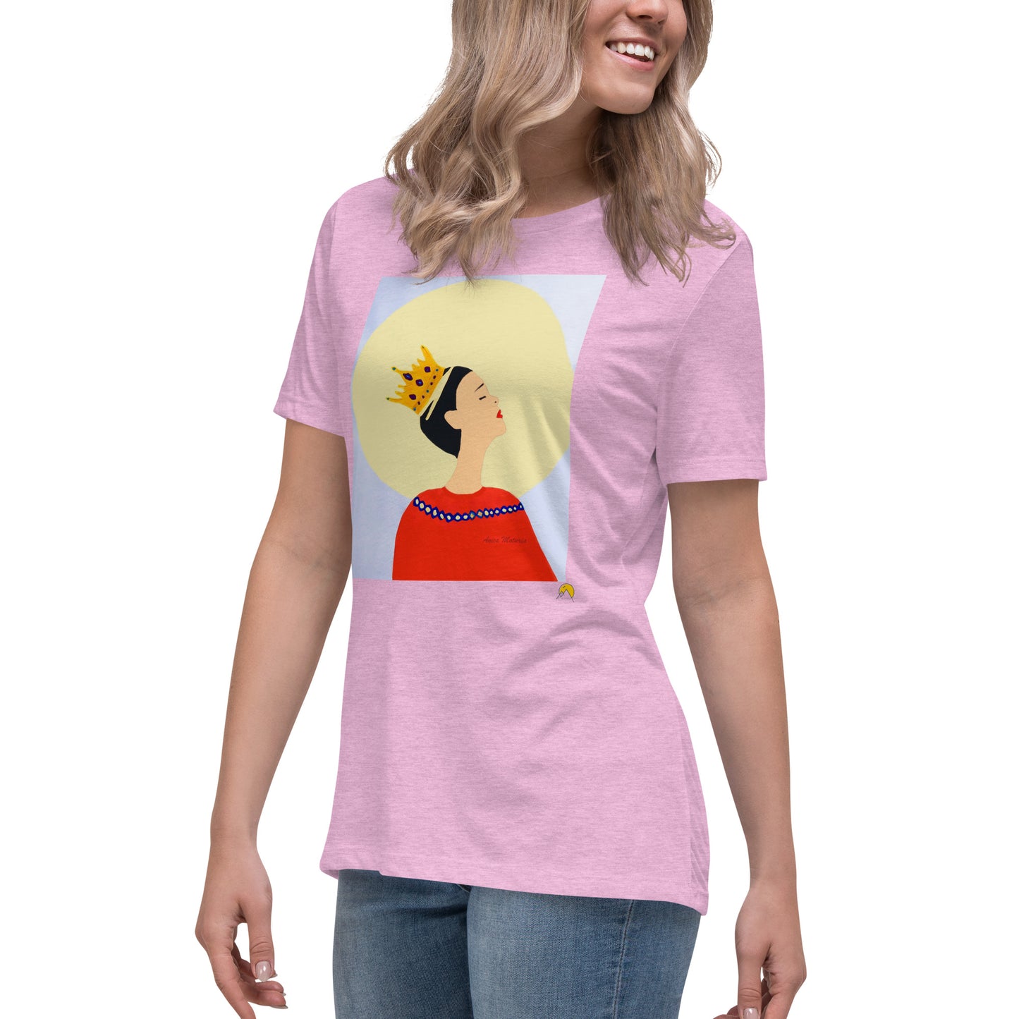 Women T-Shirt Caucas