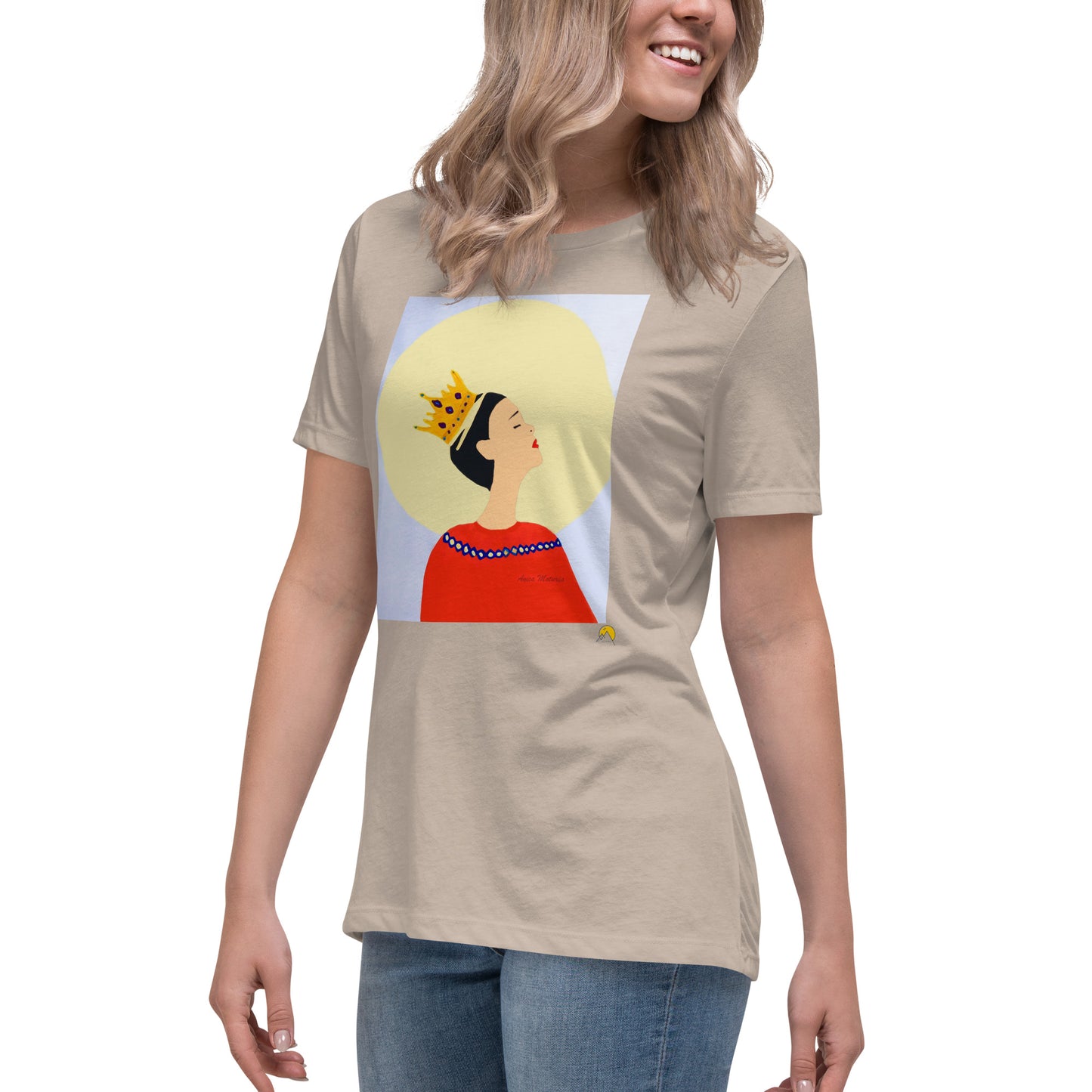 Women T-Shirt Caucas